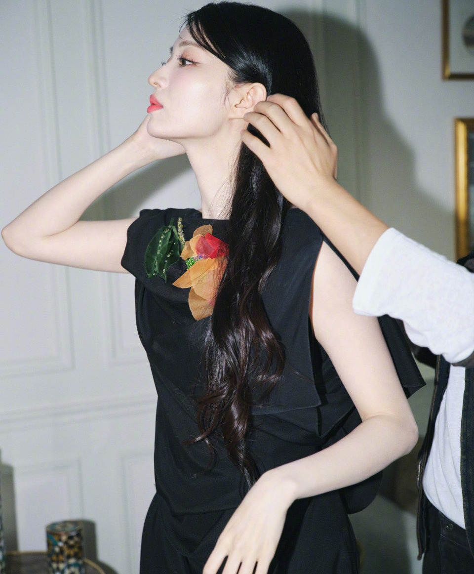 Congratulations！！Dior 品牌大使 ：王楚然迪奥二零二六秋冬秀