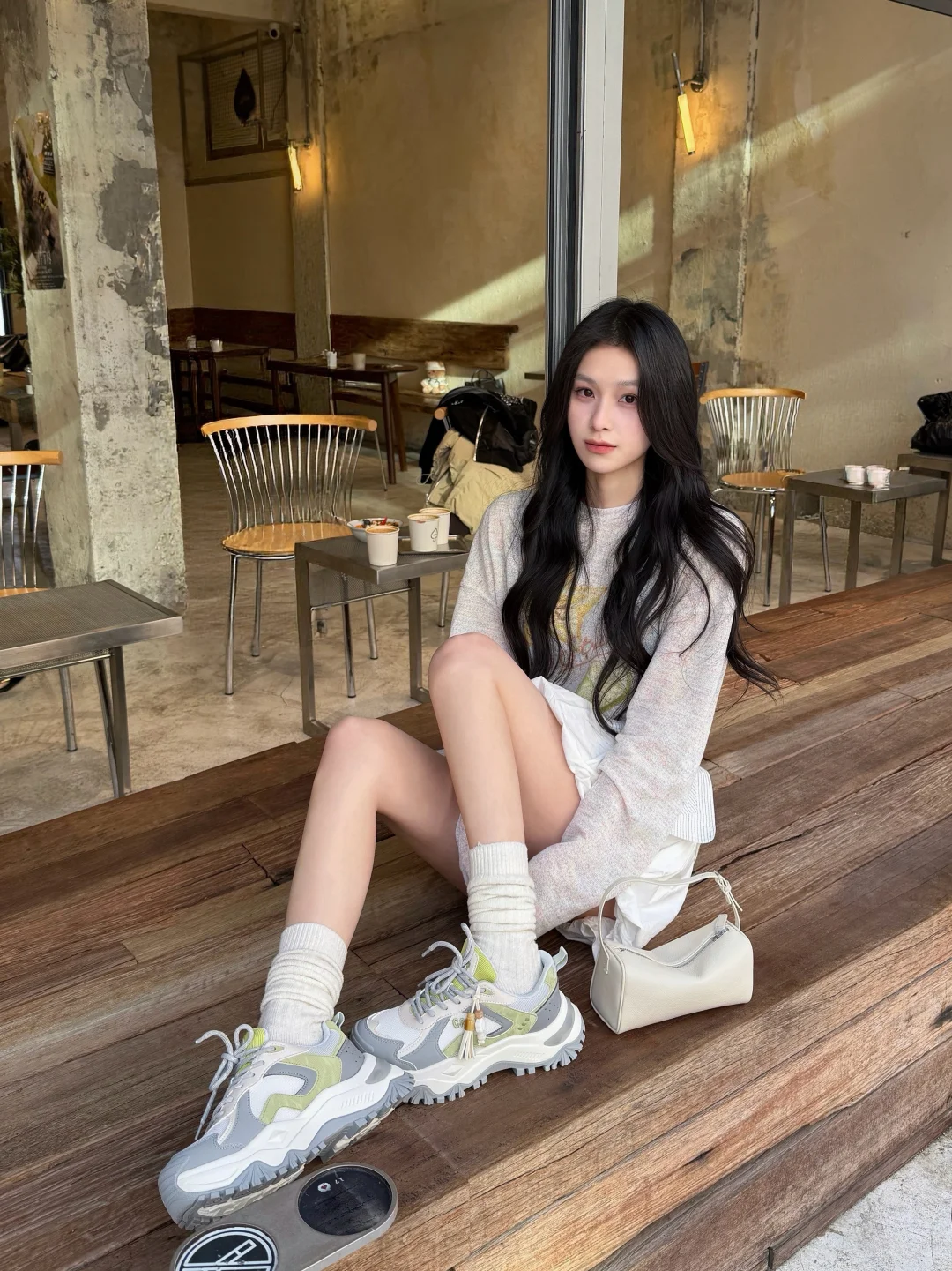 daily walk🍋‍🟩⋆.*‧₊