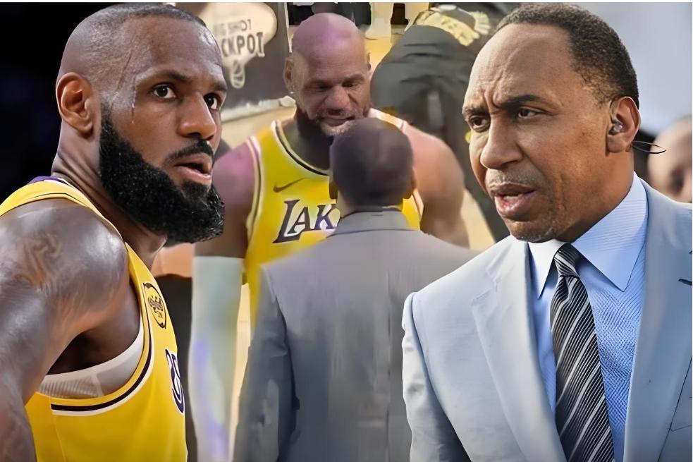 完了，头号詹黑被打服了，你的强硬呢，今天怎么詹姆斯服软了！
今天知名媒体评论员在