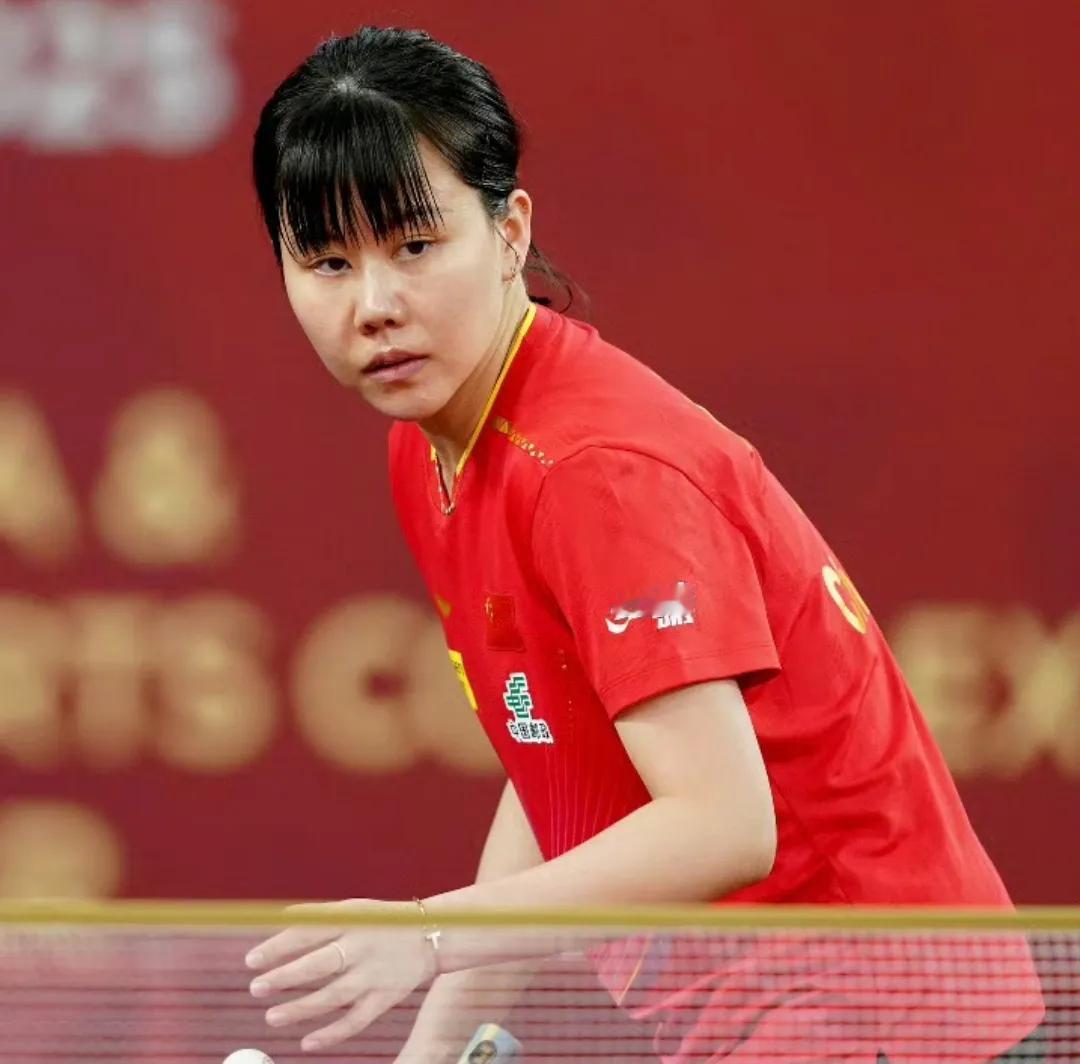 陈幸同4-2战胜世青赛冠军晋级32强丨多哈世乒赛
多哈世乒赛 女单第二轮，国乒陈