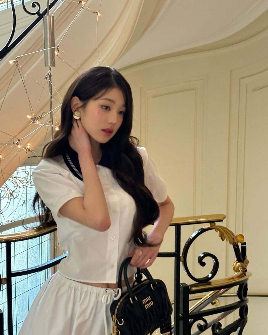 张元英 ins更新🐚 ​​​