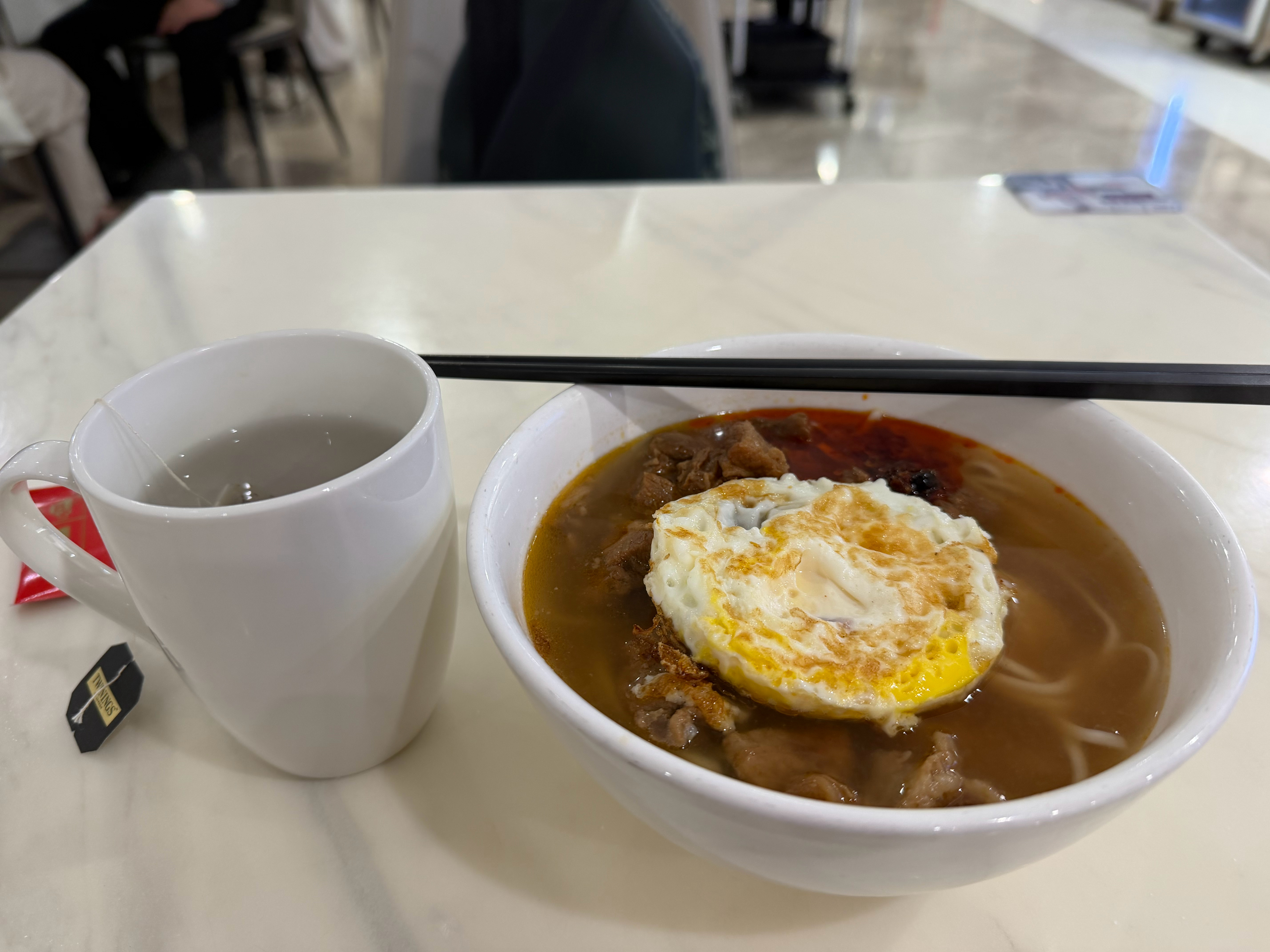 起个大早，出发，马来西亚！