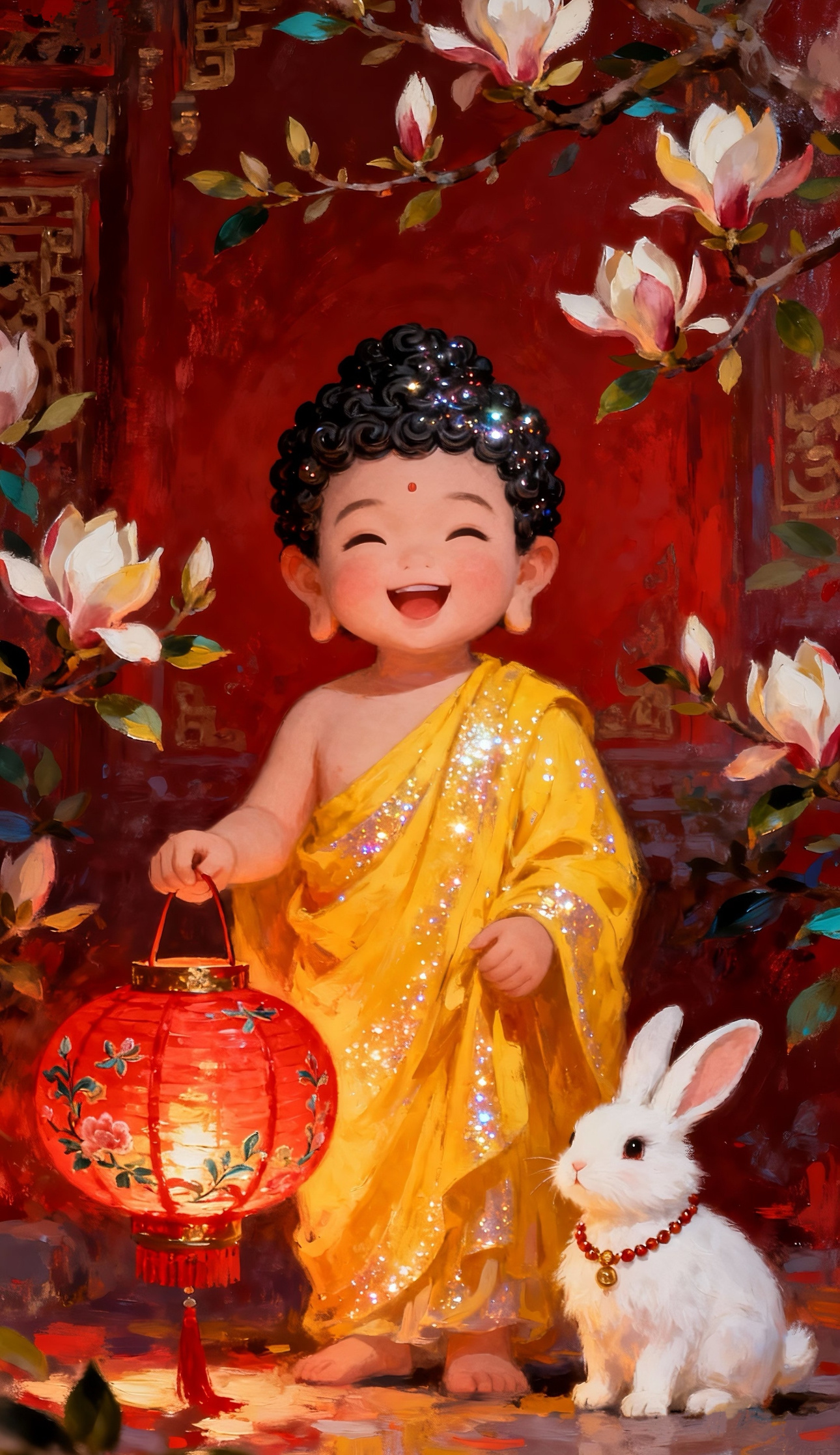 一个人只要开始行善，虽然福气还没有到，但是只要行善了，就已经没有祸在身上。 爱国