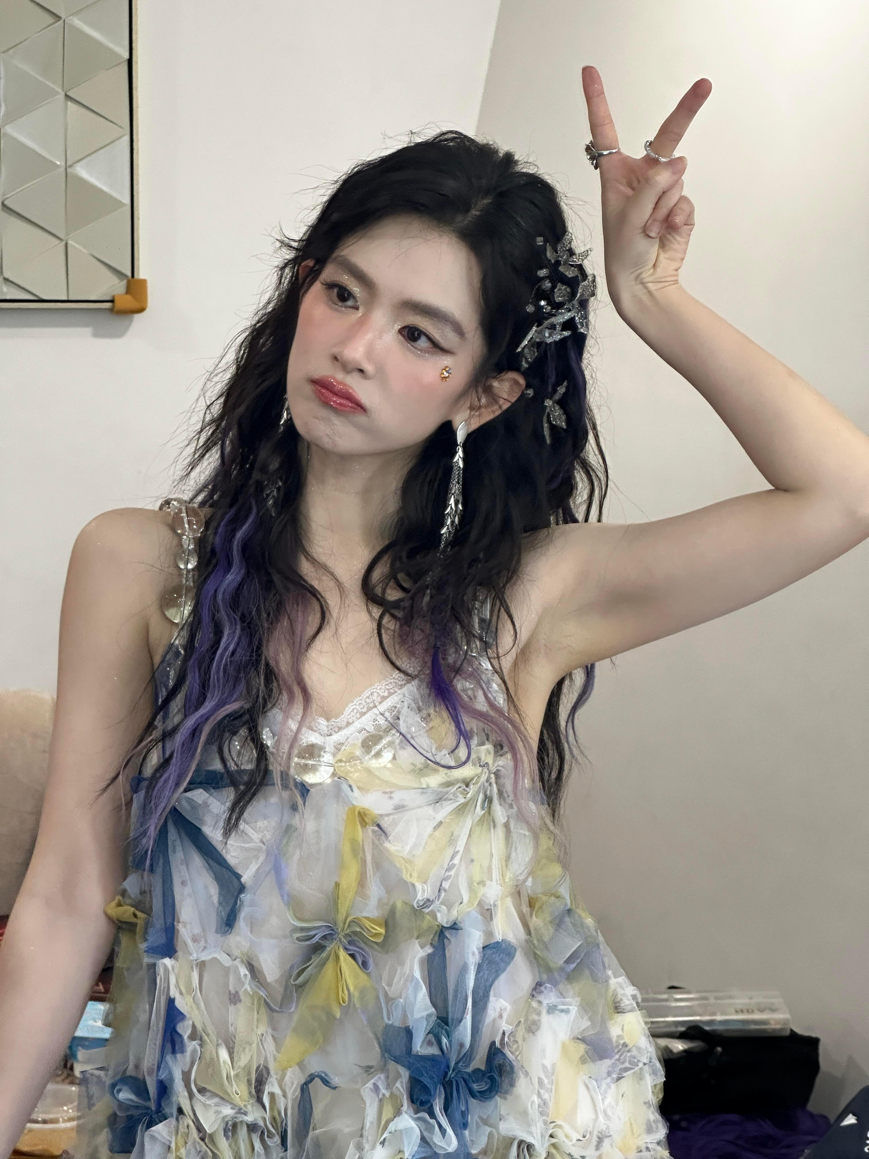 陈昊宇完全小花仙子级别🧚🏻‍♂️ ​​​