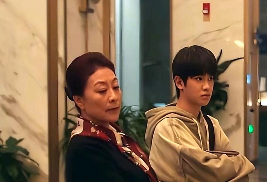 《四喜》万万没想到何丽华一直看不起沈明珠一家，最后何丽华会带着沈明辉一起去帮怀孕