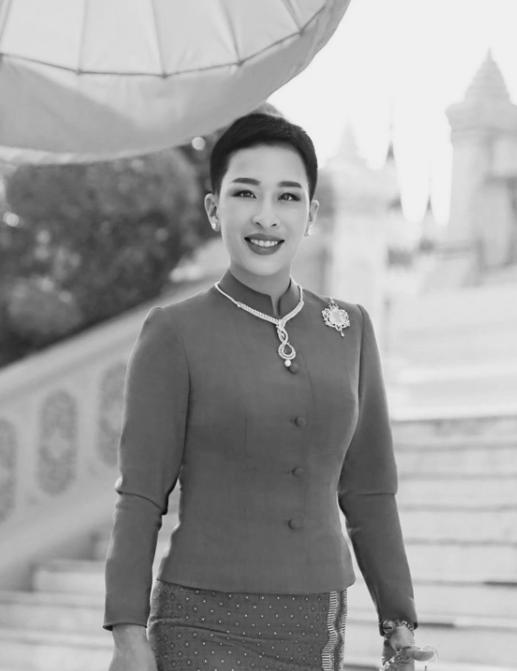 泰王嫡长女是天生贵女，6月11日逝世，太可惜啦！
2026年6月11日晚上7点4