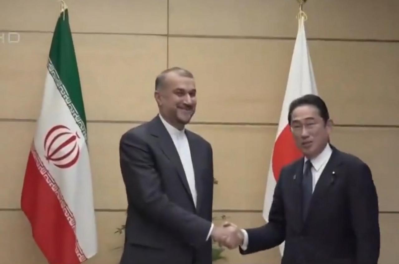 伊朗战后重建首张请柬，没给中俄，偏递给了日本！这葫芦里卖的啥药？

伊朗挨了多年