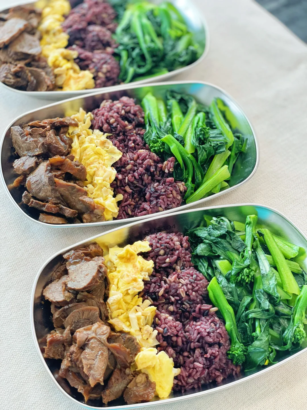 干净饮食灵感分享🔥牛肉蔬菜能量碗🥙