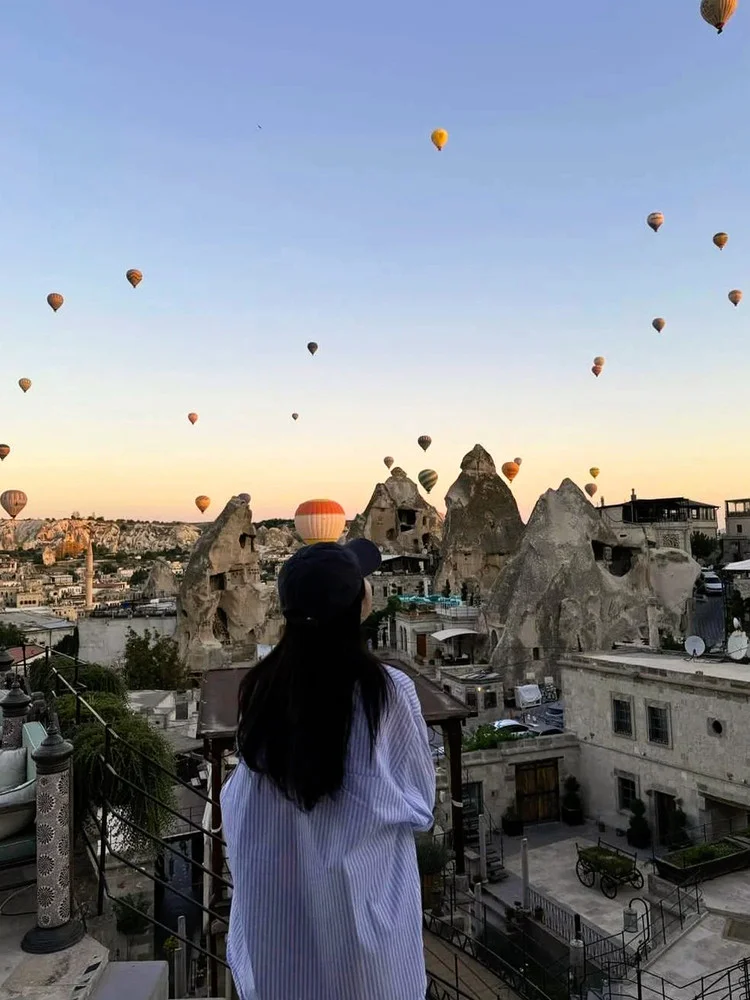 土耳其旅游攻略‖12-1月来土耳其的姐妹们进