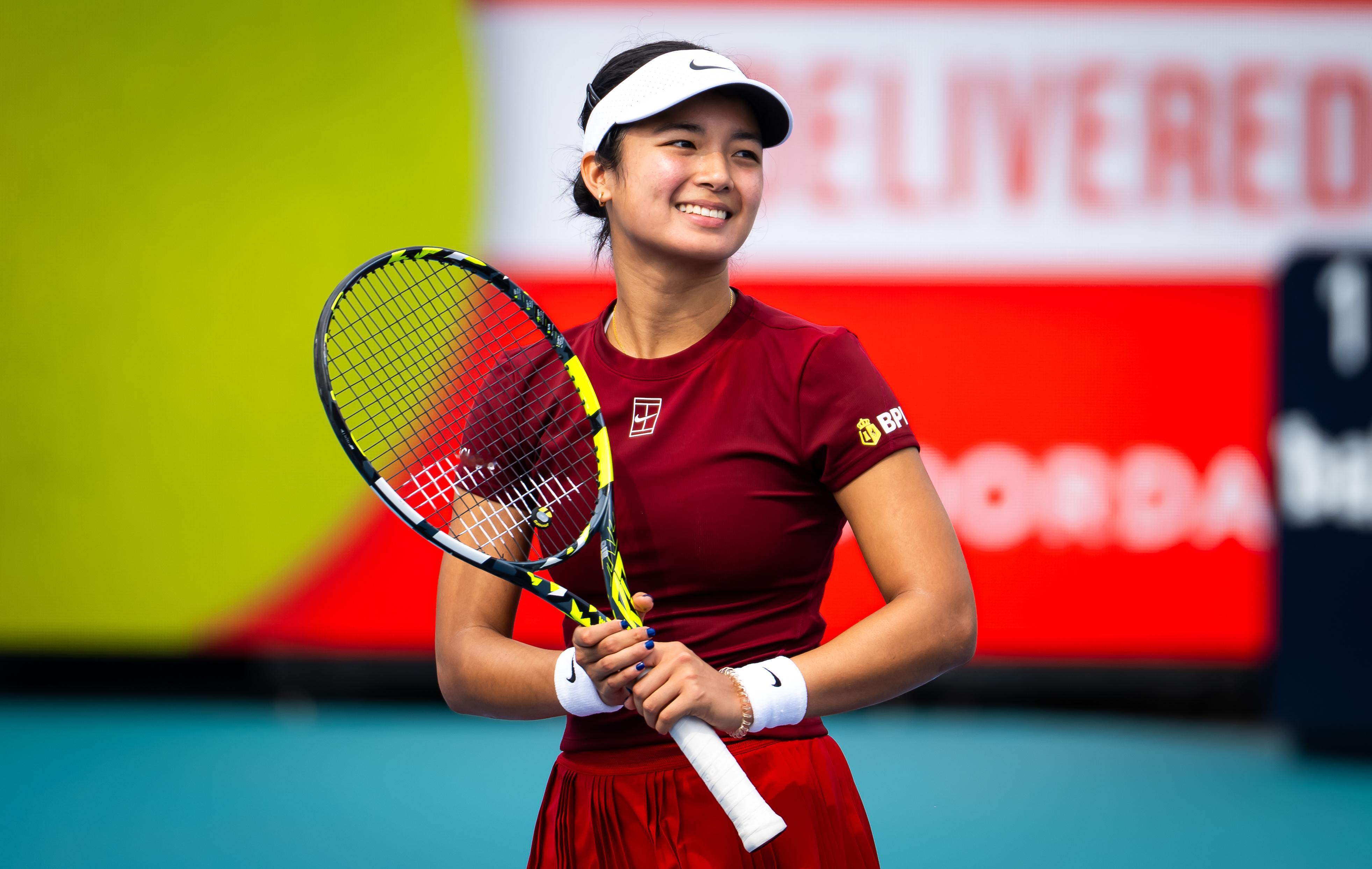 WTA1000迈阿密站，10号种子巴多萨退赛，伊埃拉不战而胜直接晋级八强。 ​​