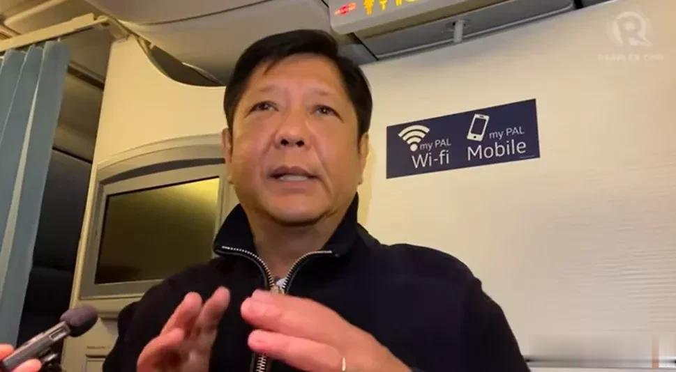 【菲律宾不做美军补给站？马科斯已失信于中国，说多少不如做一件恢复信誉的事】

5