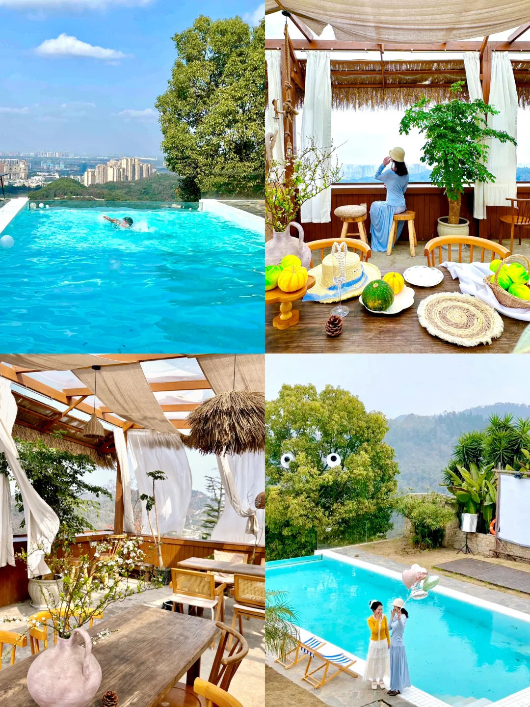 就在成都！！！这里……真的好chill啊啊啊！！