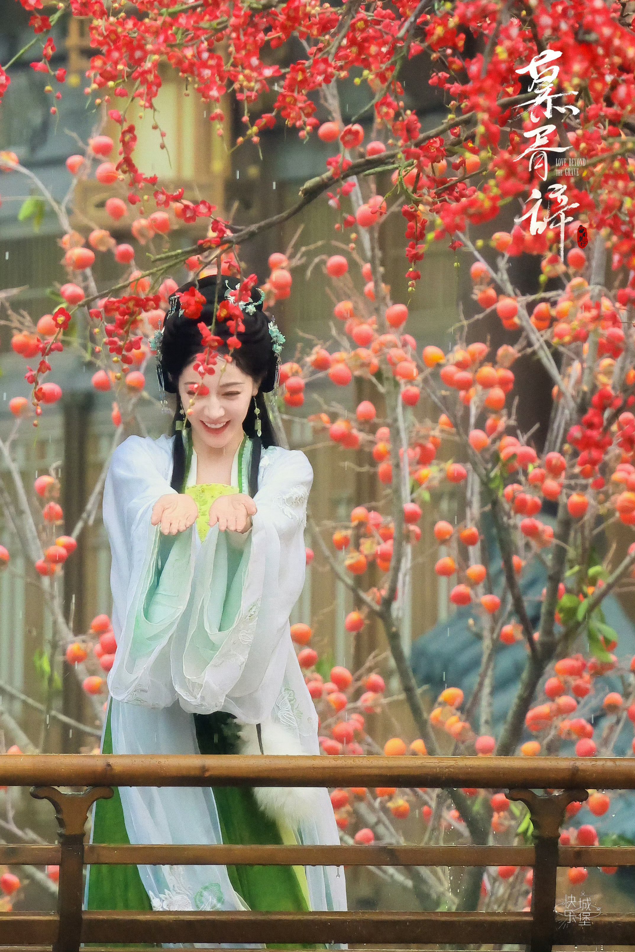 好灵的贺思慕！ 