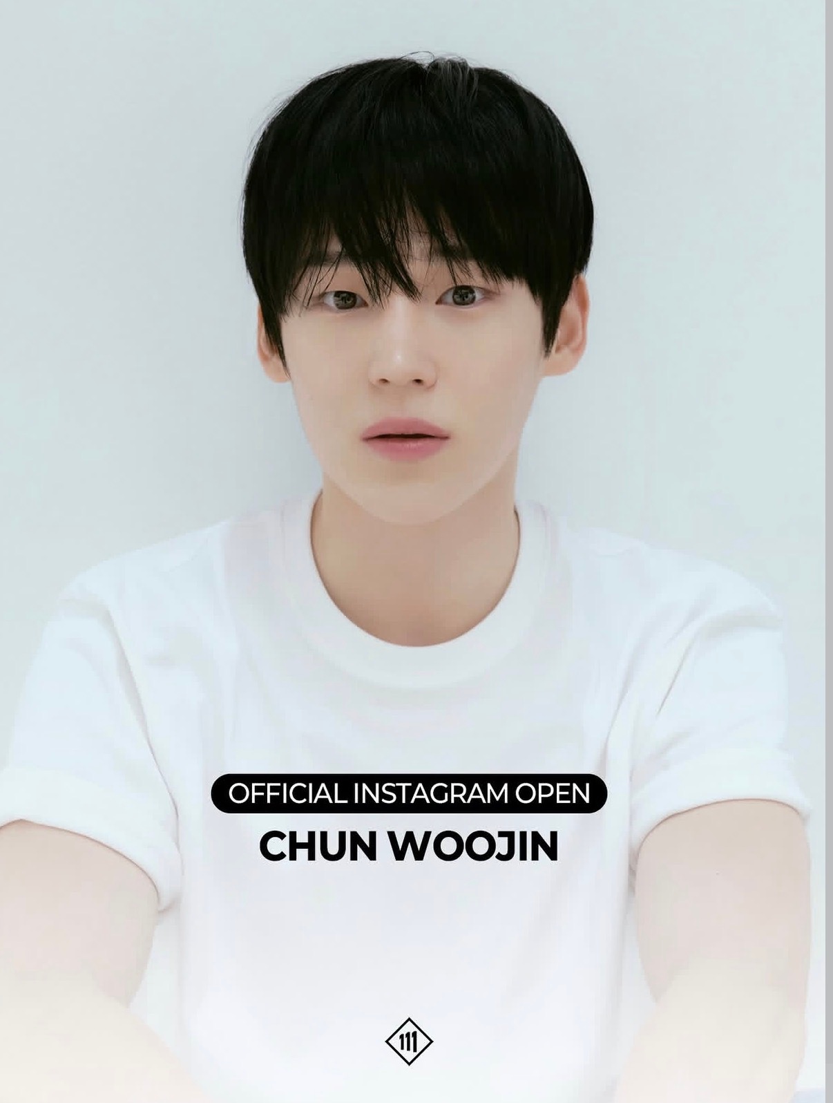 陈昱进 20260824｜chunwoojin_official_111哇哇哇是