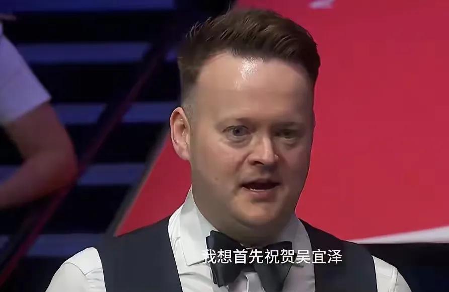 打服对手征服观众，墨菲赛后接受采访：坦言自己已经拼到无能为力

18比17惜败后