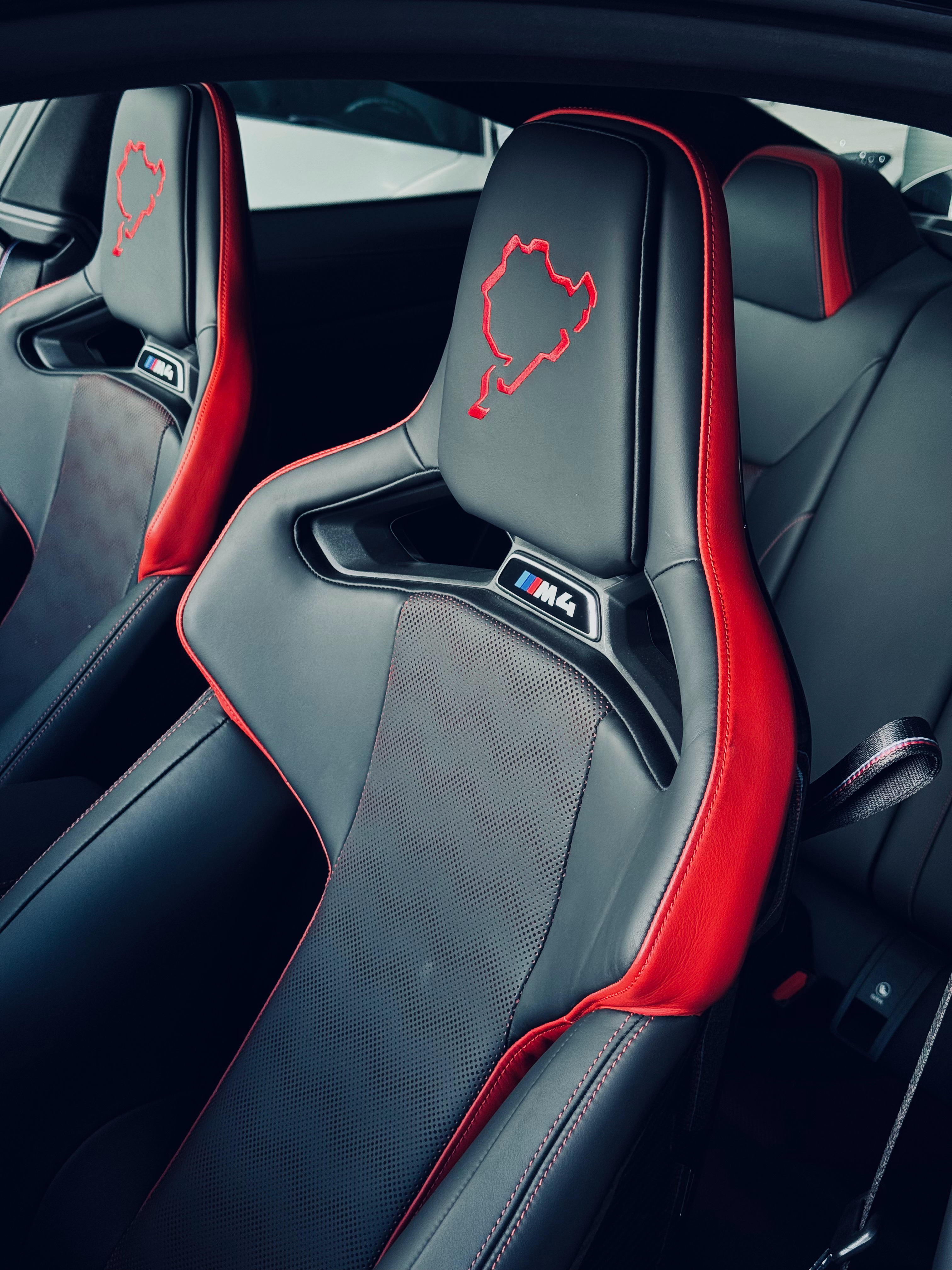 这座椅颜值挺高我与汽车的日常