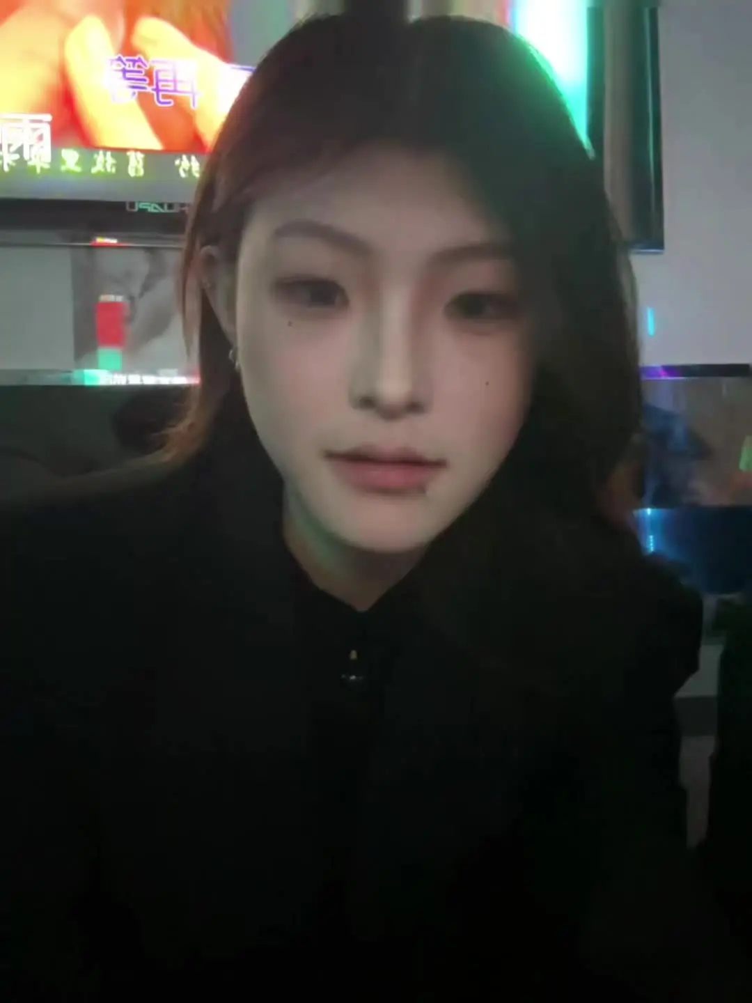 我爱你 苍凉双眼留有余温