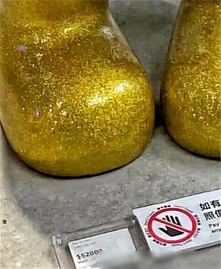 这么贵的东西还容易碎，为什么还放在门口？故意的吗？ 