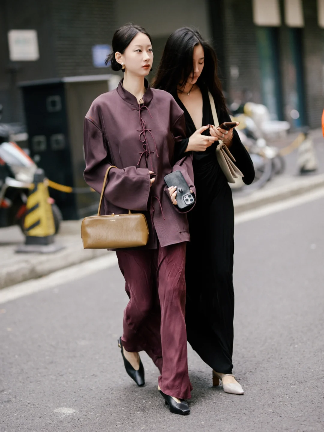 Style Me 🚦上海街拍