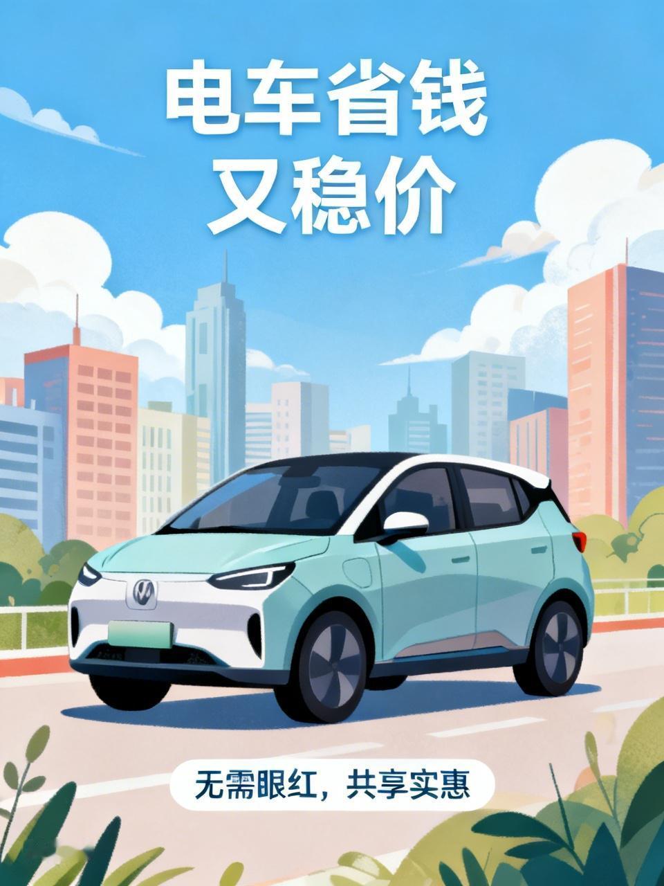 看到网上不少燃油车主总吐槽电车不用交养路费，对电车满是眼红，其实真没必要。
  