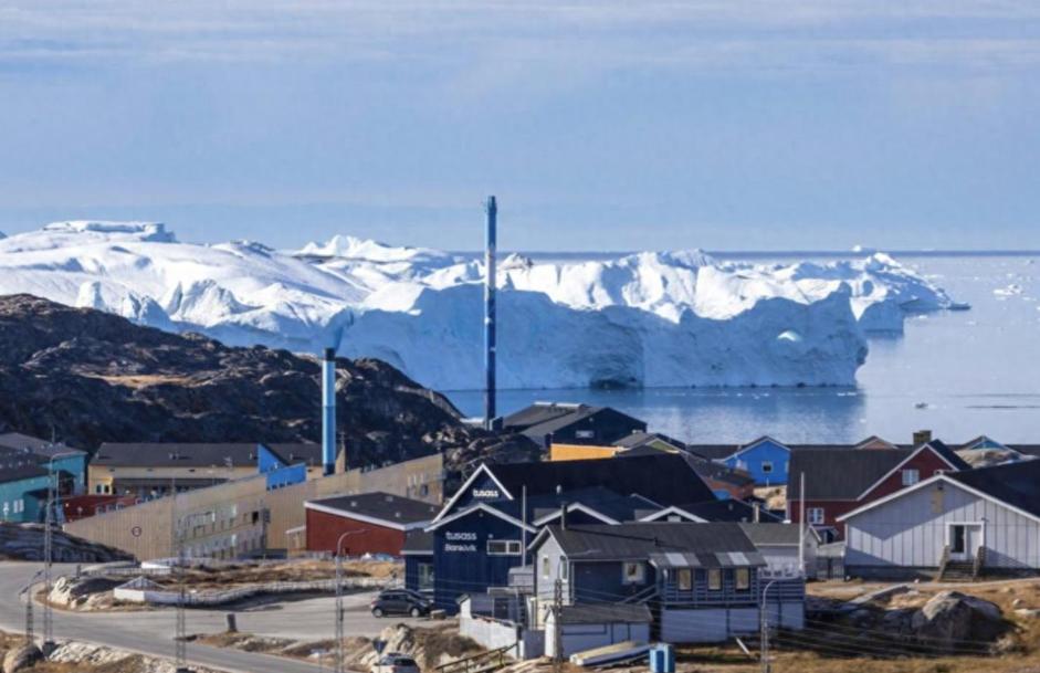 【美妄图7月前控格陵兰，欧洲多国警觉抵制】美媒文章称美国可能在7月4日前确立对格