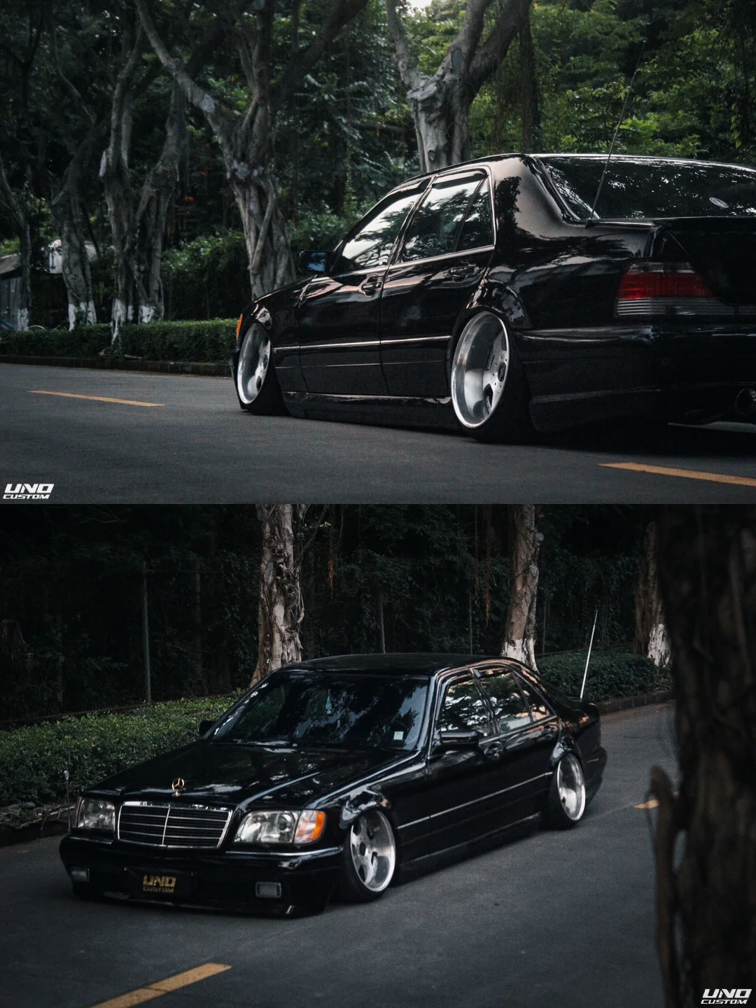 虎头奔这样玩，不是更霸气吗？