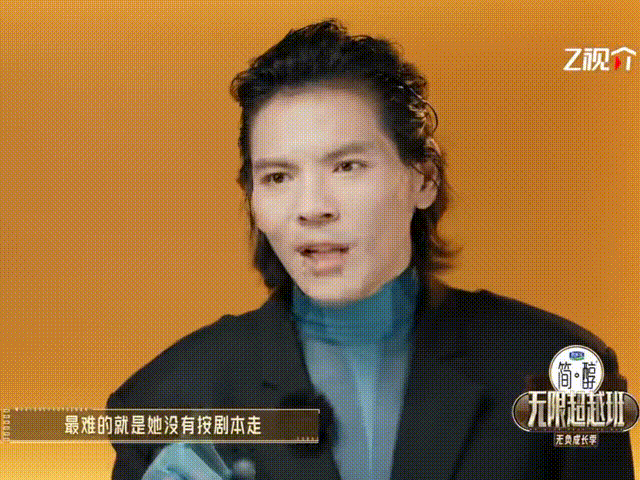 向佐扇了自己三巴掌为啥他每一次都给前辈，演技的惊吓刺激啊，向佐和惠英红搭档戏绝了