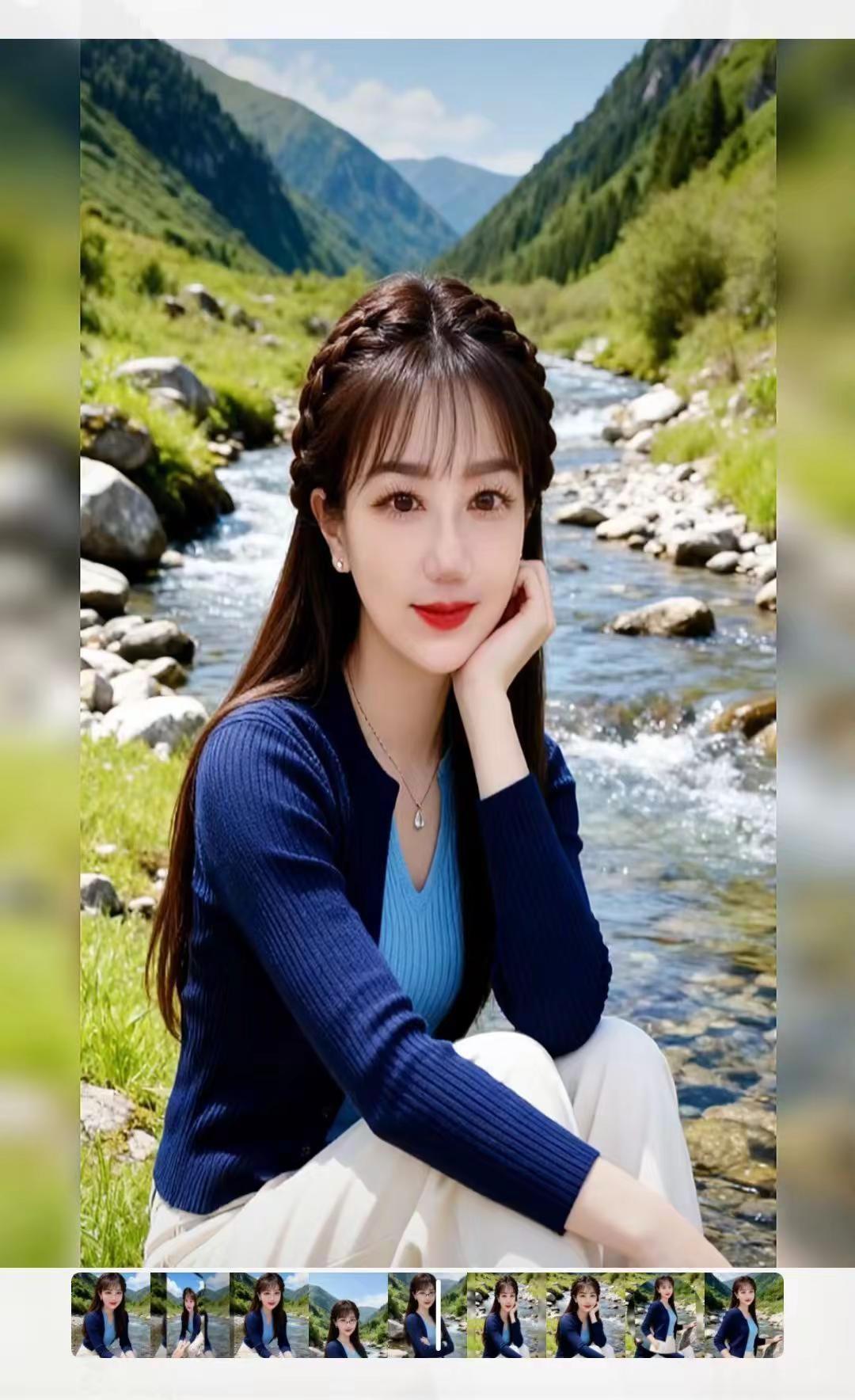 每次更新拍同款一不小心就老了余生很贵，好好爱自己