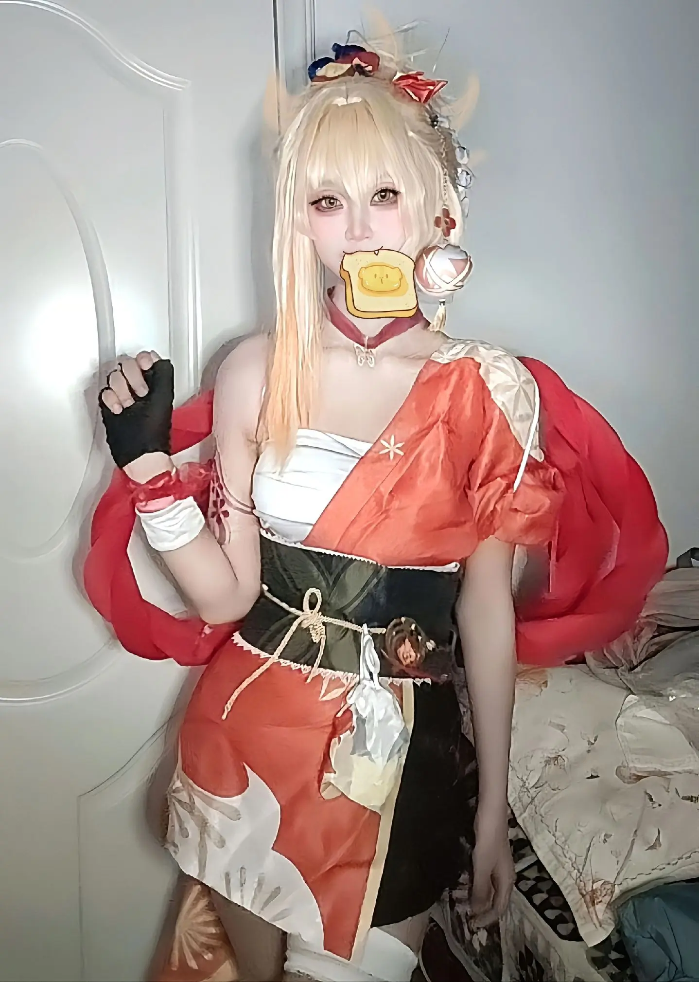 金鱼来了！原神