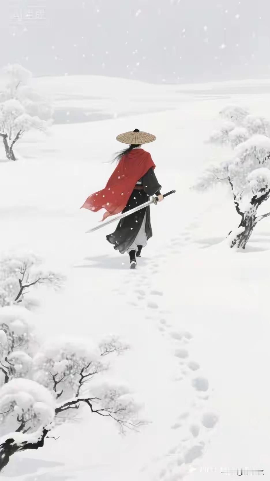 上联：虽经百折守初心
下联：不惧千险志更坚