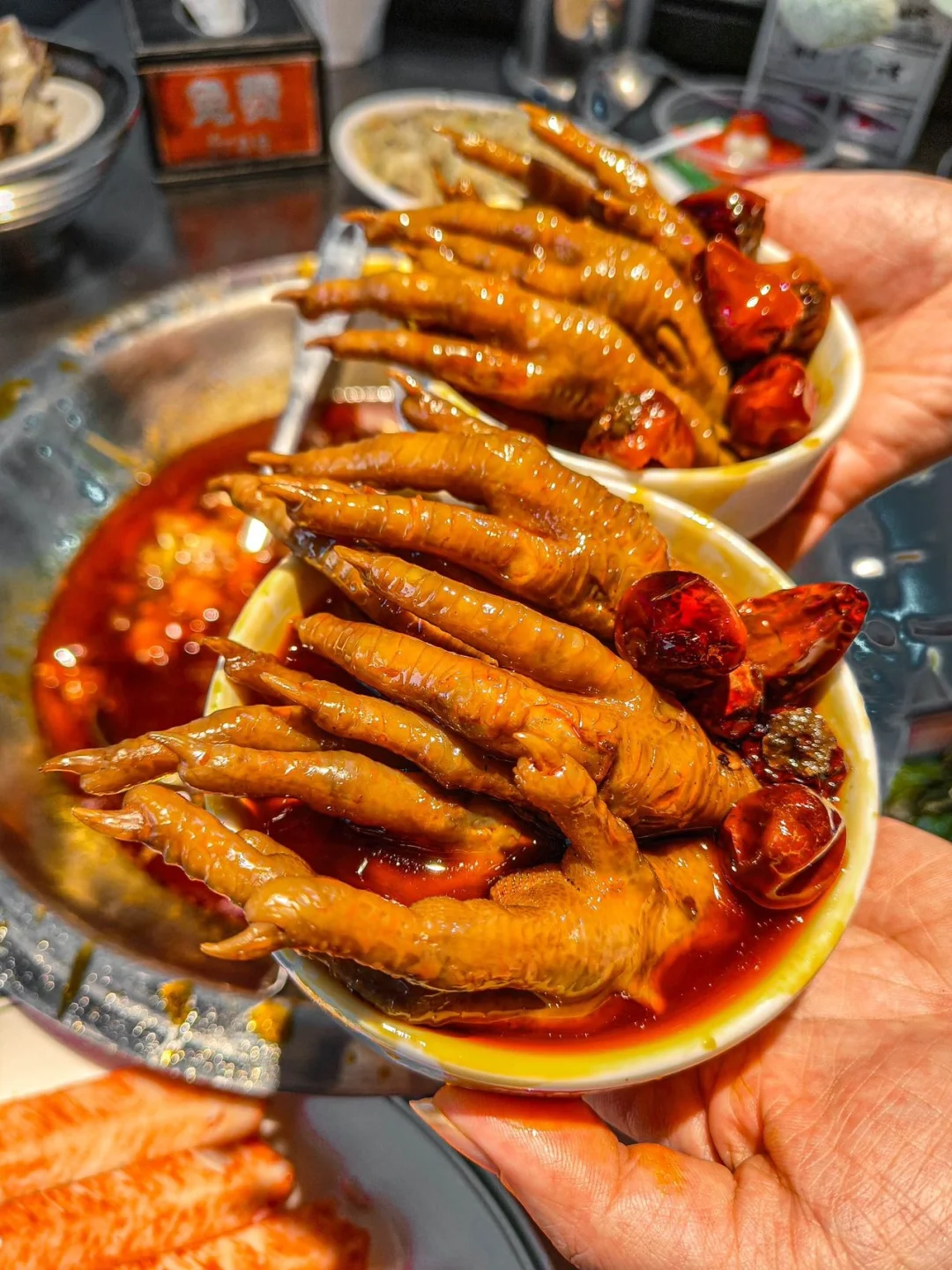 锁我胃的火锅！沐先风火锅，舌尖上的热辣狂