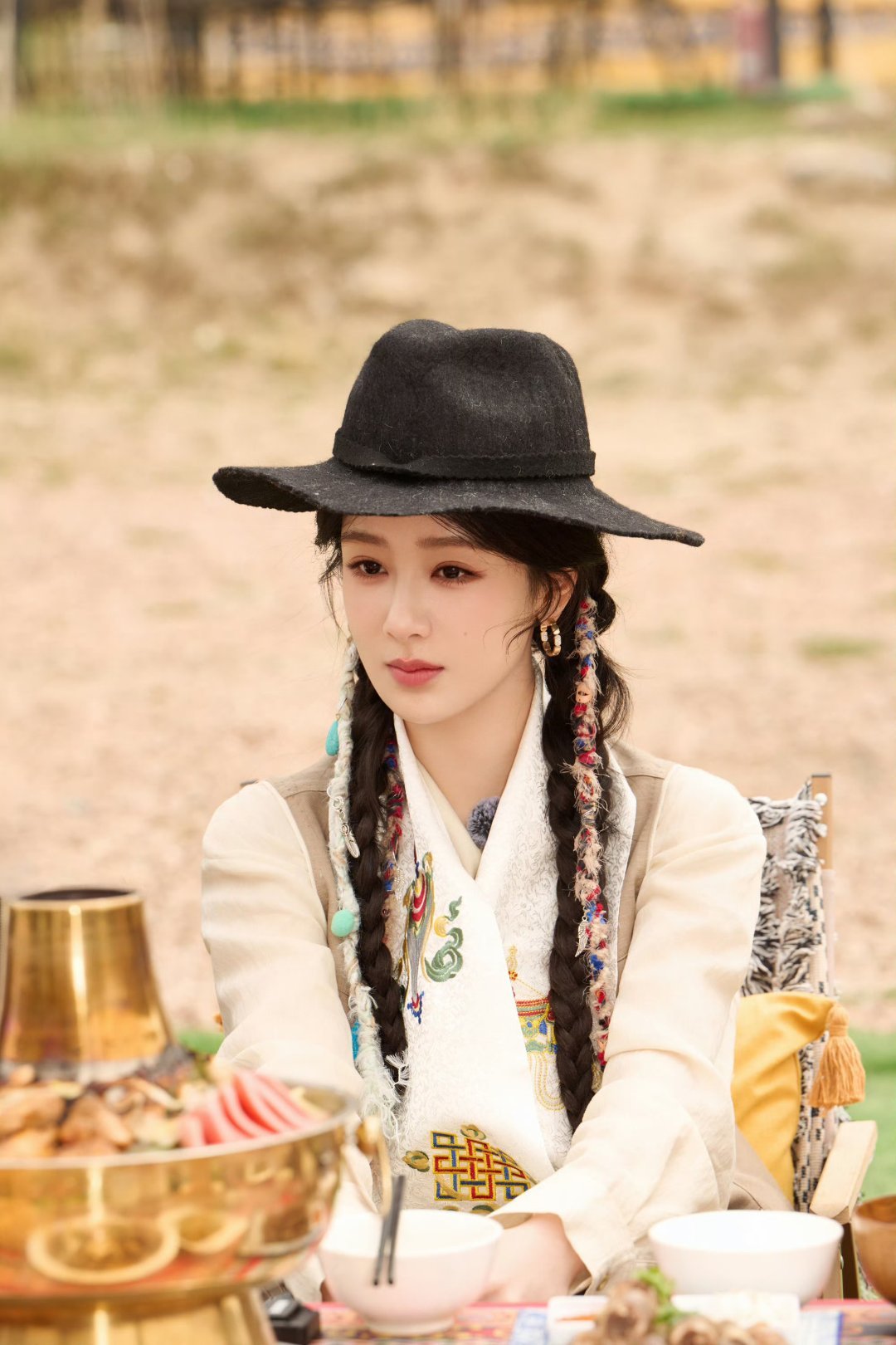 杨紫杨紫李祯yz 杨紫祯娘传 yz杨紫“一帆风顺不算成长 我要你逆流而上” "?