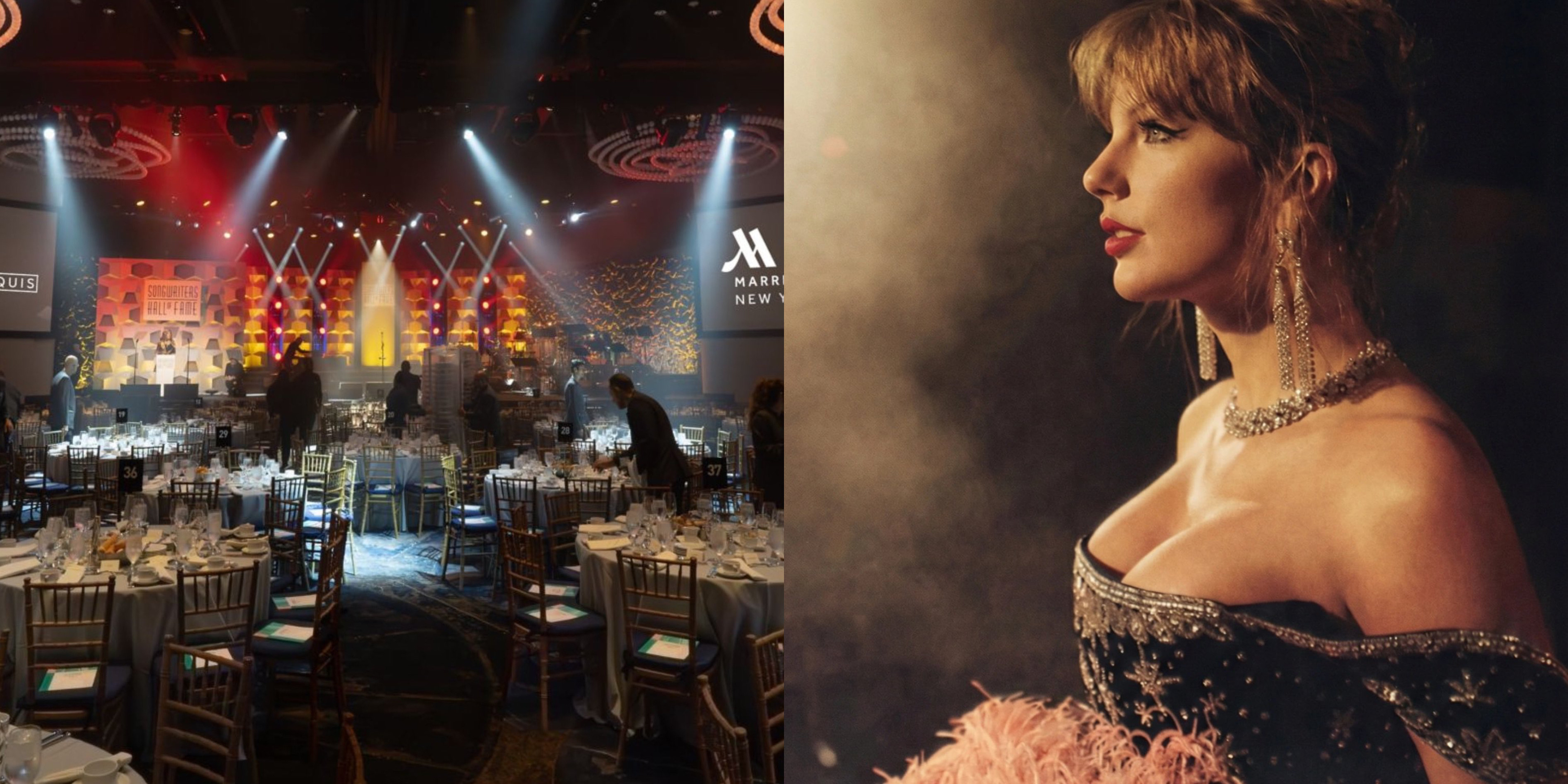 🚨Taylor Swift 将于6月11日在词曲作者名人堂入堂仪式上表演。 