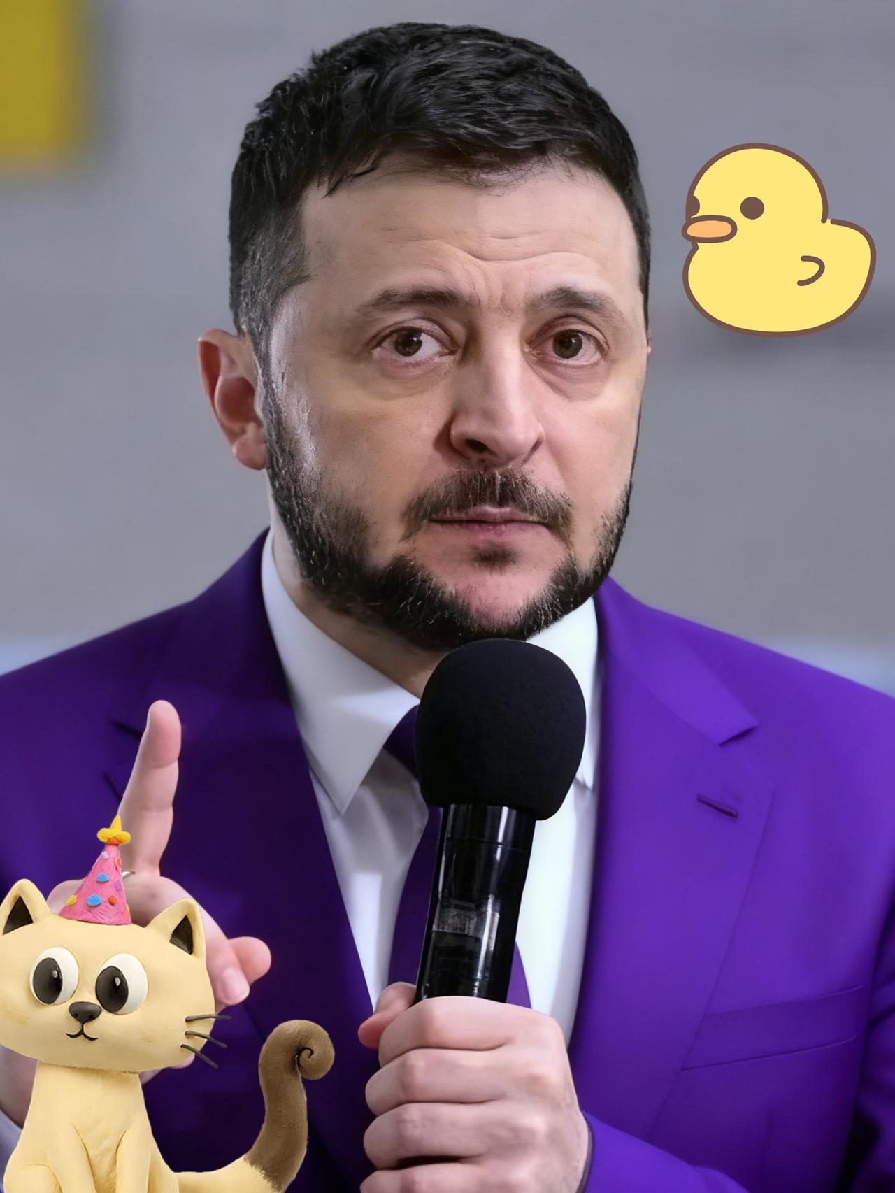 快 讯！快 讯！

乌克兰刚刚宣布！

！！！
 
德国再援“爱国者”抵乌！泽连