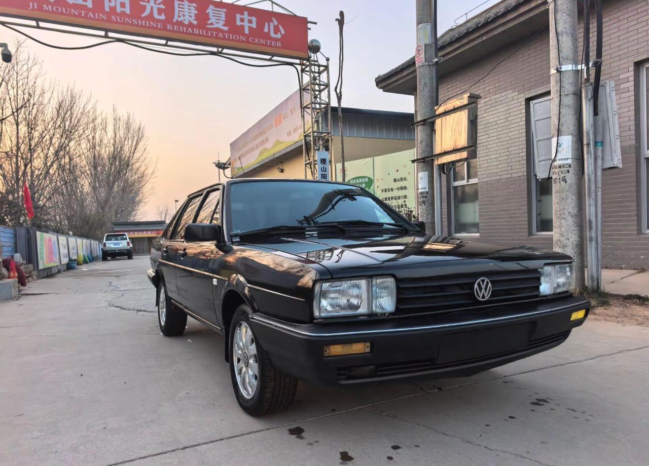 当年那辆黑普桑、白捷达，曾是普通人心中的“公务标配”，也是土生土长的“财富象征”