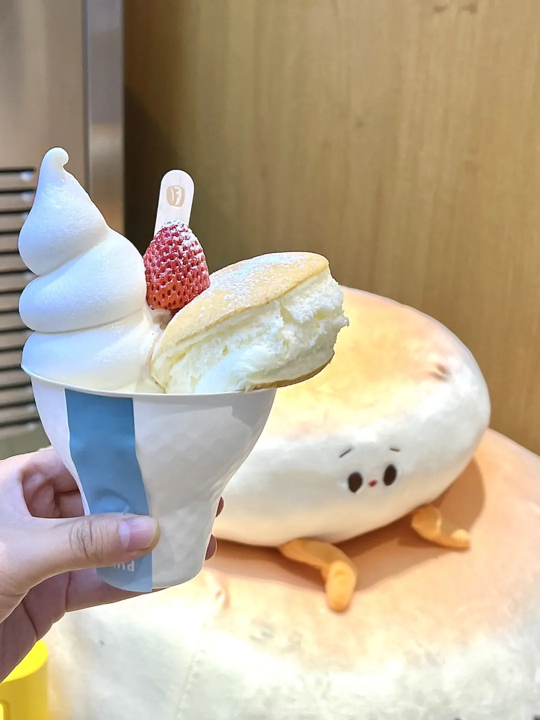 青岛！吃到了我的人生舒芙蕾！！