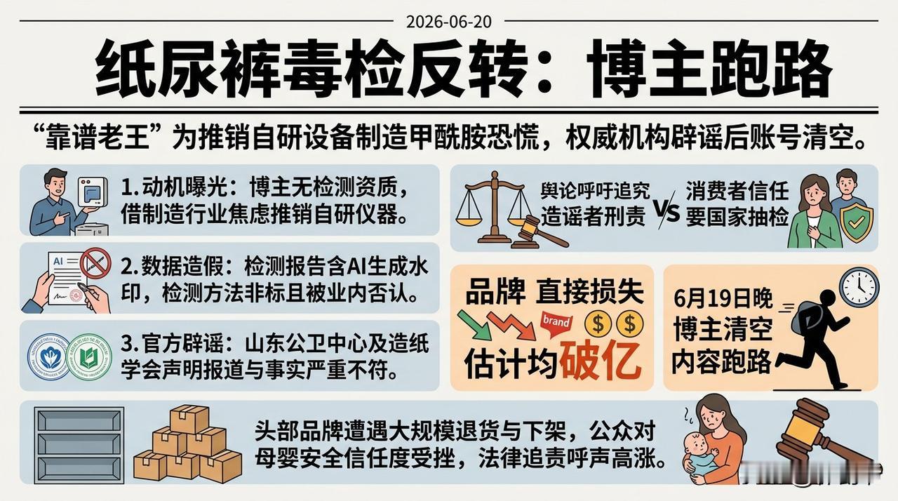 “靠谱老王”实为深圳步锐生物科技有限公司创始人王东鉴，其被指为推销自研的非标检测