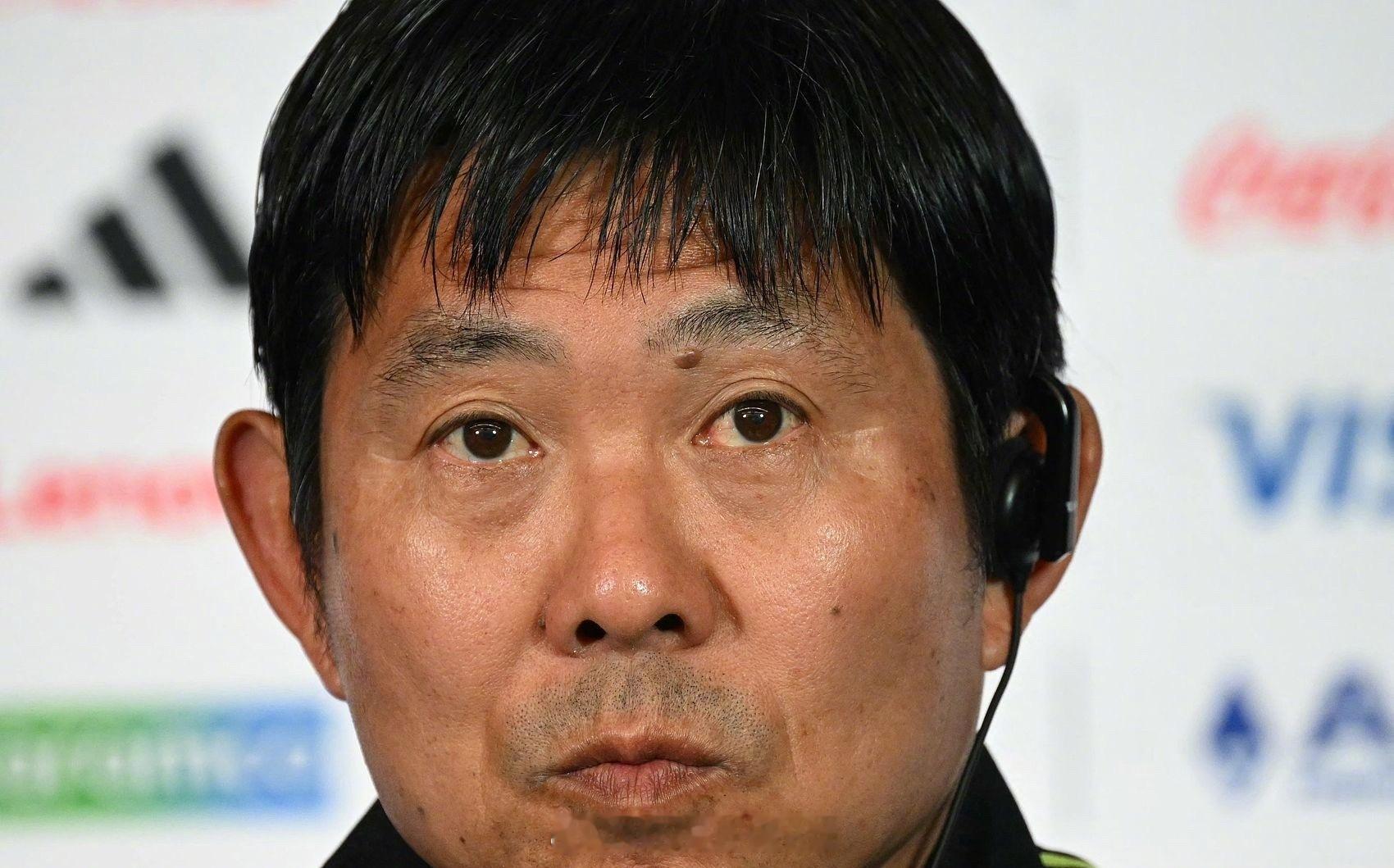 日本主帅森保一在世界杯1/16决赛对阵巴西前高调宣称“坚信能取胜”，更将目标直指