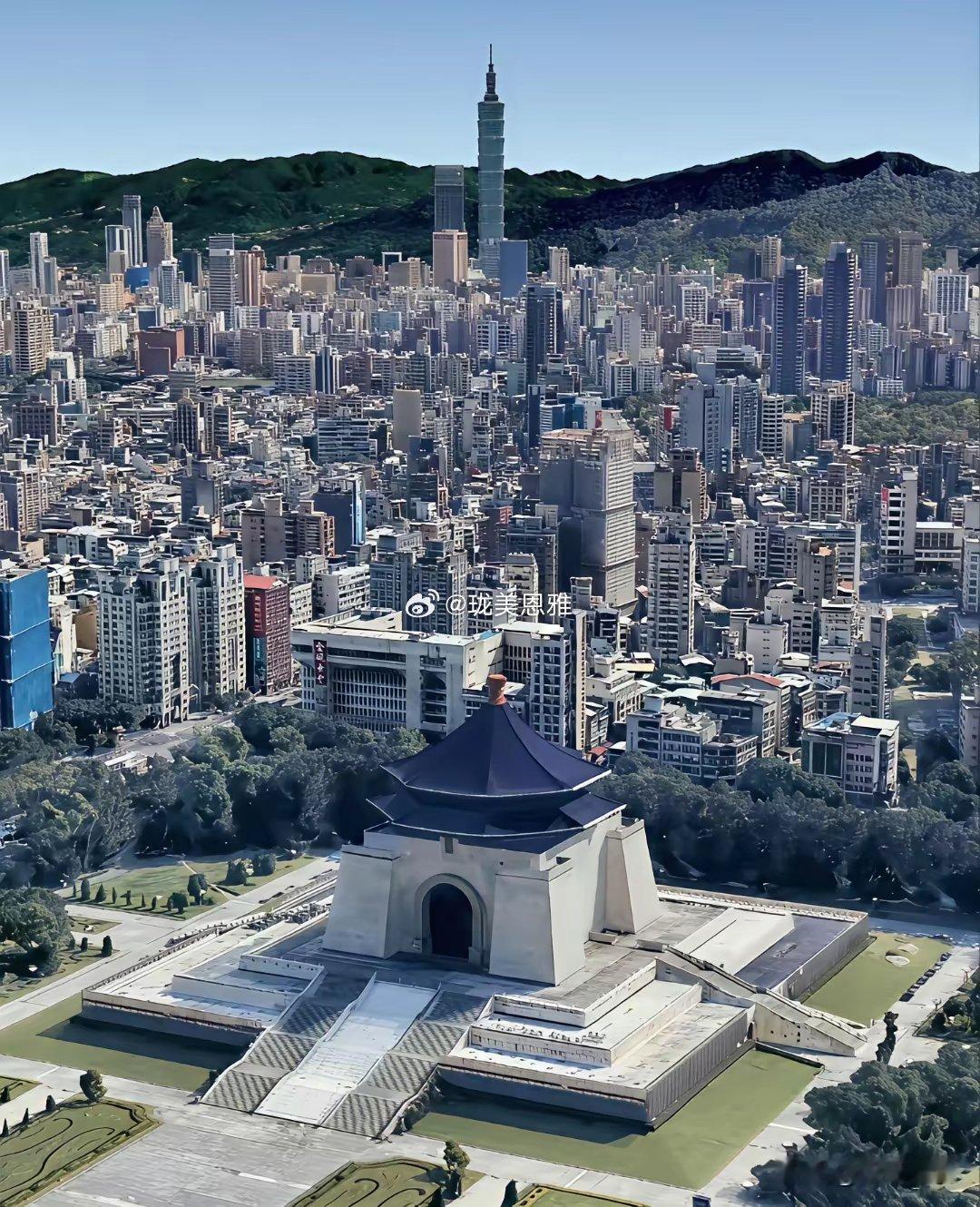 成都市和台北市的城建水平对比，到底谁更好些，可能只有馆长心里最清楚吧 
