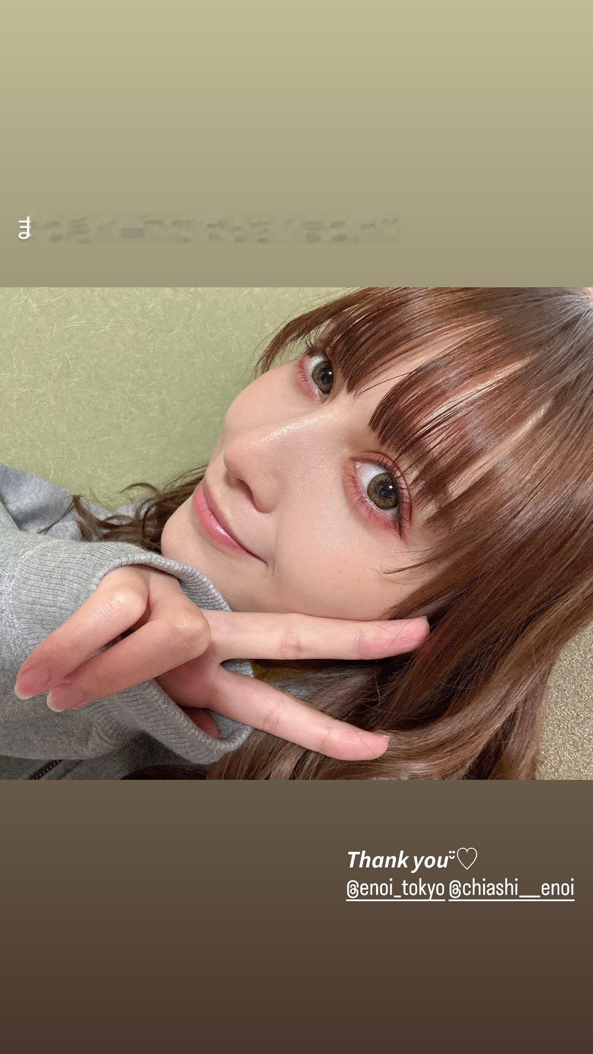 Angela芽衣（ins 快拍 