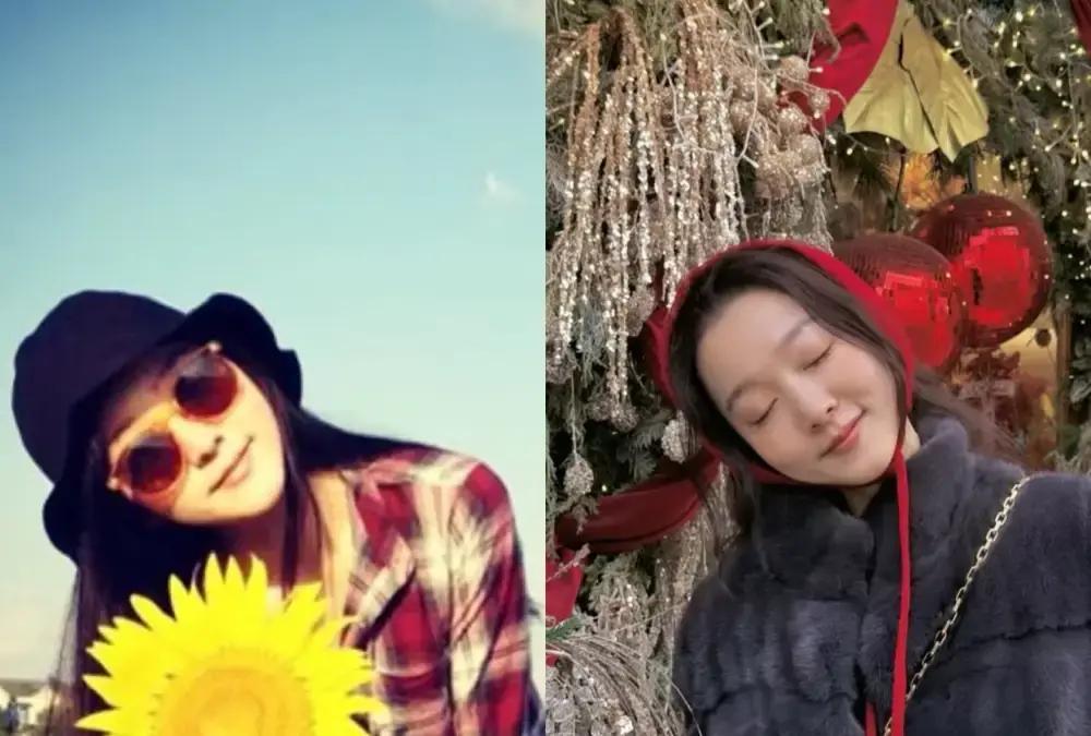 生完两个娃，36岁皮肤比20岁还紧，她偷偷做了什么？
 
镜头怼脸也看不见毛孔。