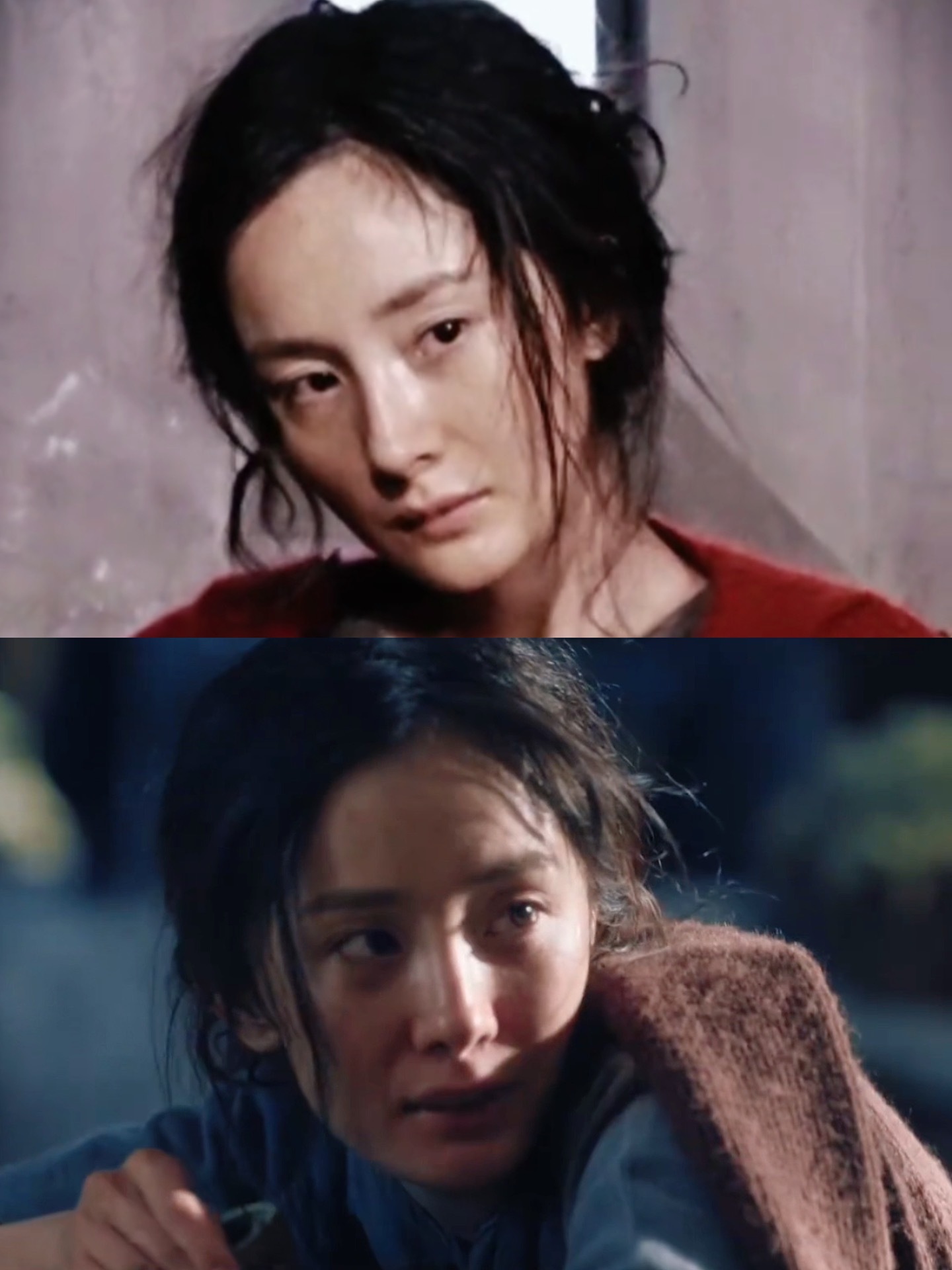 易烊千玺赵丽颖杨幂酱园弄台词 杨幂王许梅反差好大，昨天看眼神戏阴狠，狱中大佬的设