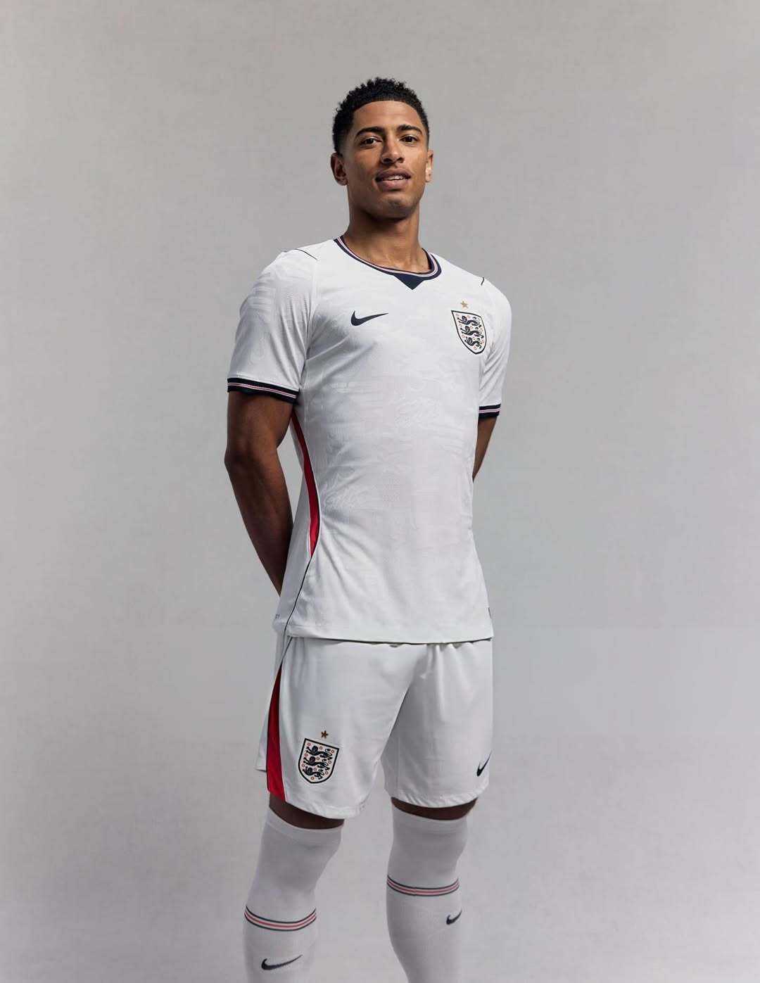 JUDE × England贝林厄姆halamadrid