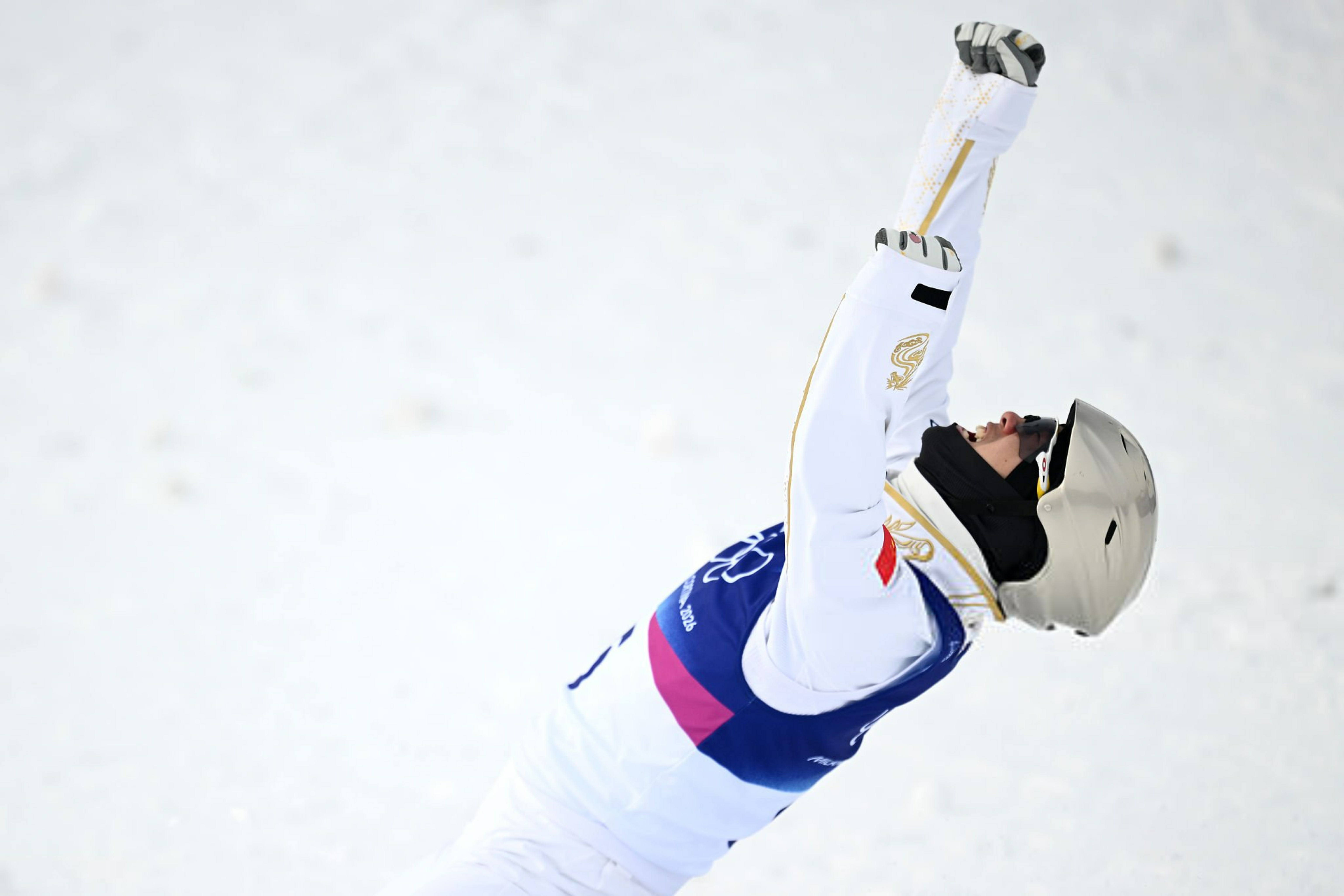 王心迪金牌中国队米兰第4金王心迪徐梦桃 金牌夫妻！OMFG！米兰冬奥会自由式滑雪