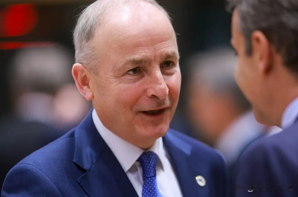 爱总理：中国从来没有侵略战争

近日，欧媒报道，爱尔兰总理马丁宣布自己打算访问北