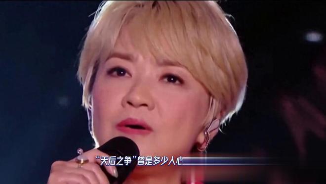 陈慧娴与梅艳芳的华语乐坛“天后之争”成为经典记忆。陈慧娴在失败后选择急流勇退，虽