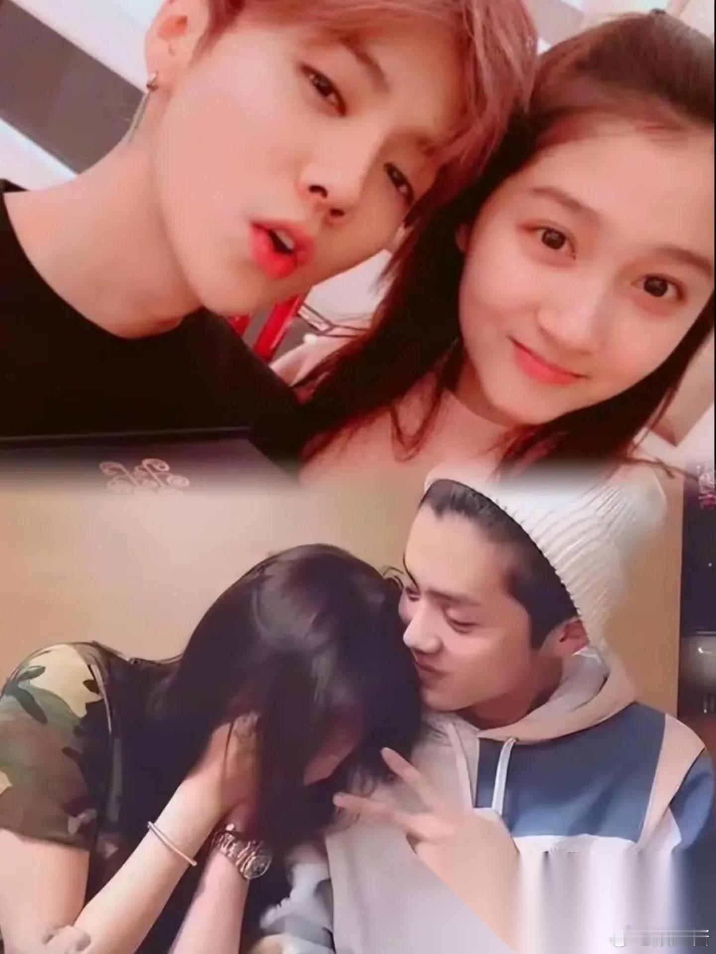 这么多明星情侣， 我最搞不懂的就是关晓彤和鹿晗了。 鹿晗今年36岁，关晓彤29岁
