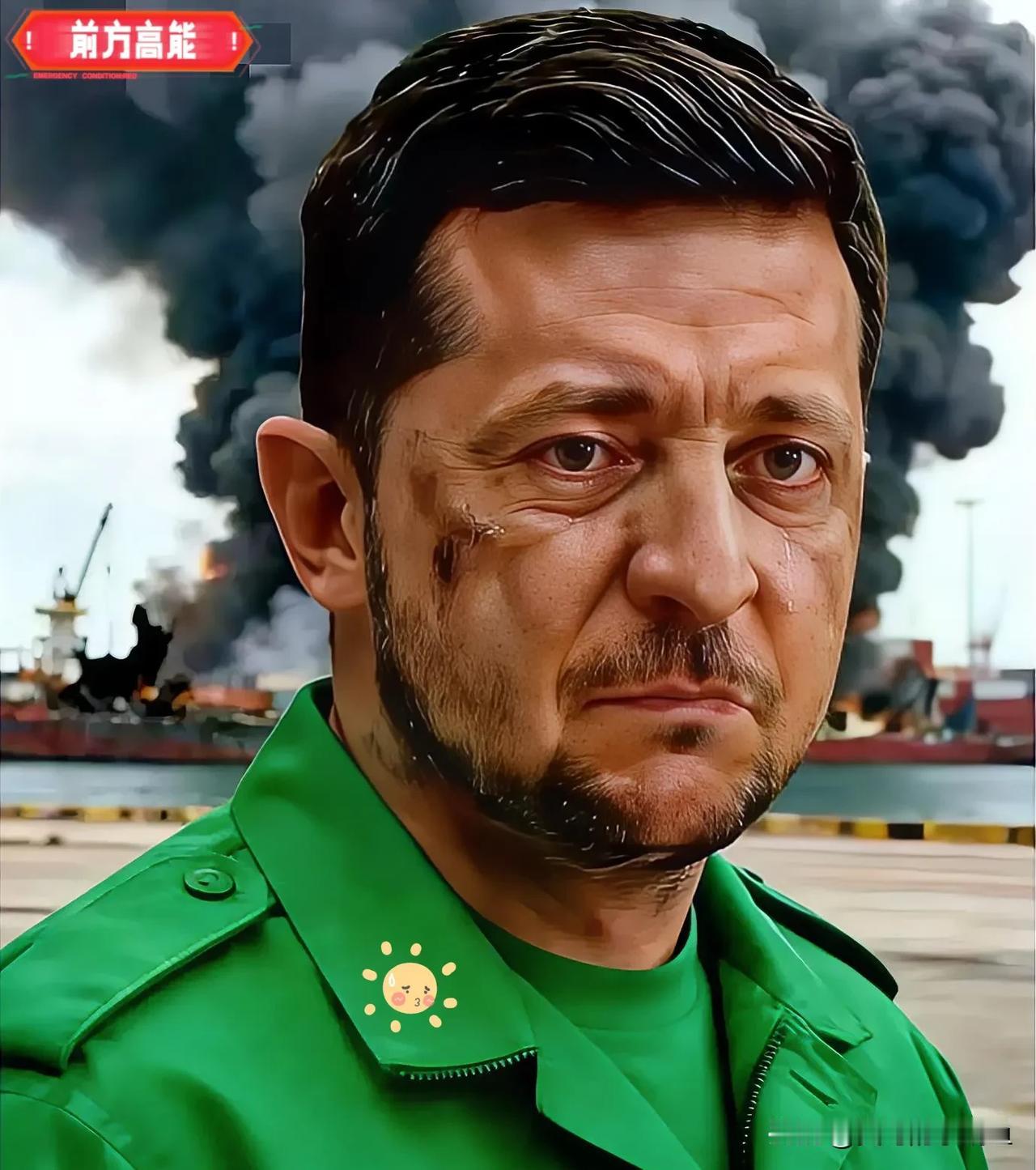 乌克兰最新消息！
 
12月27日凌晨，乌克兰全境拉响最高级别防空警报！乌克兰空