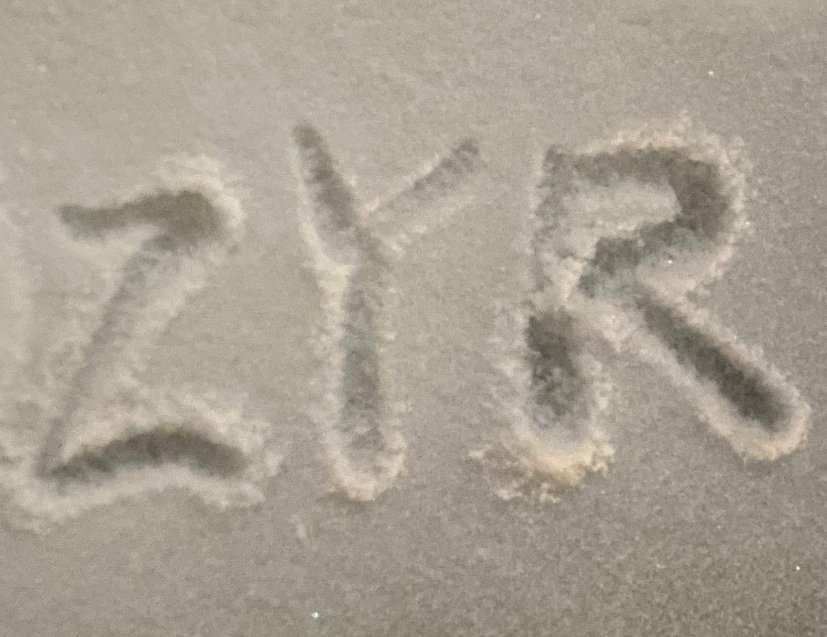 我竟不知道说什么