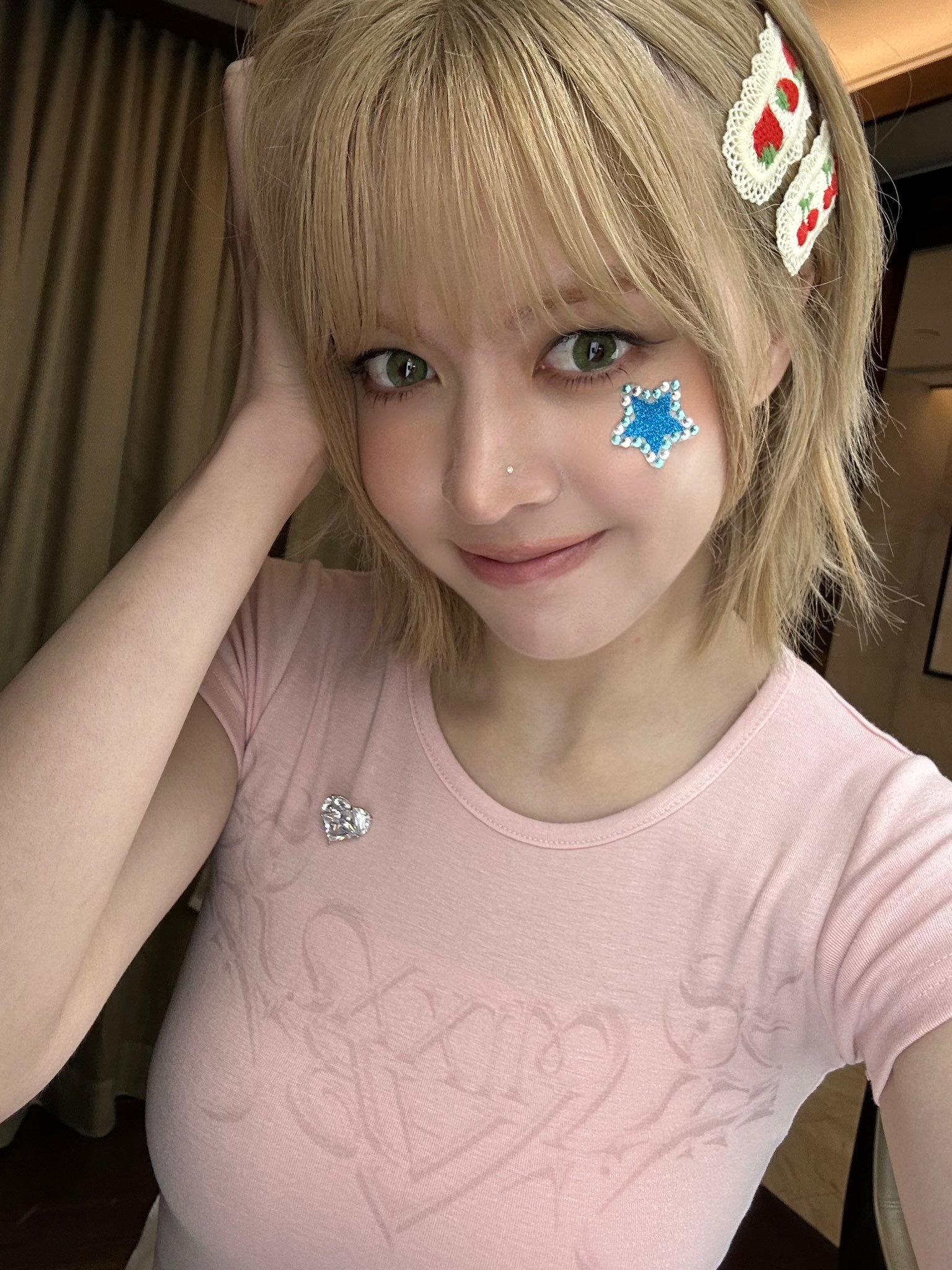 250903 NMIXX LilyM朴珍 ​​​